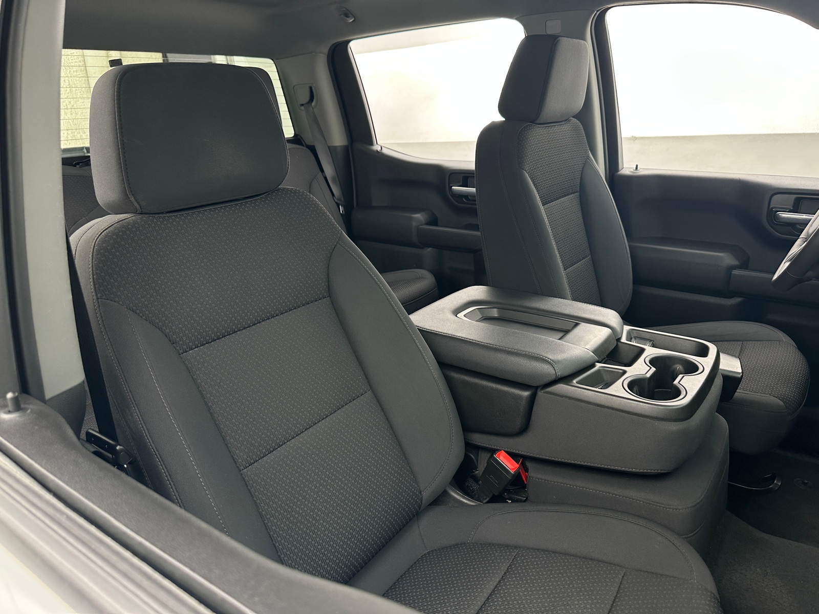 Thumbnail: 2021 Chevrolet Silverado 1500 - 2