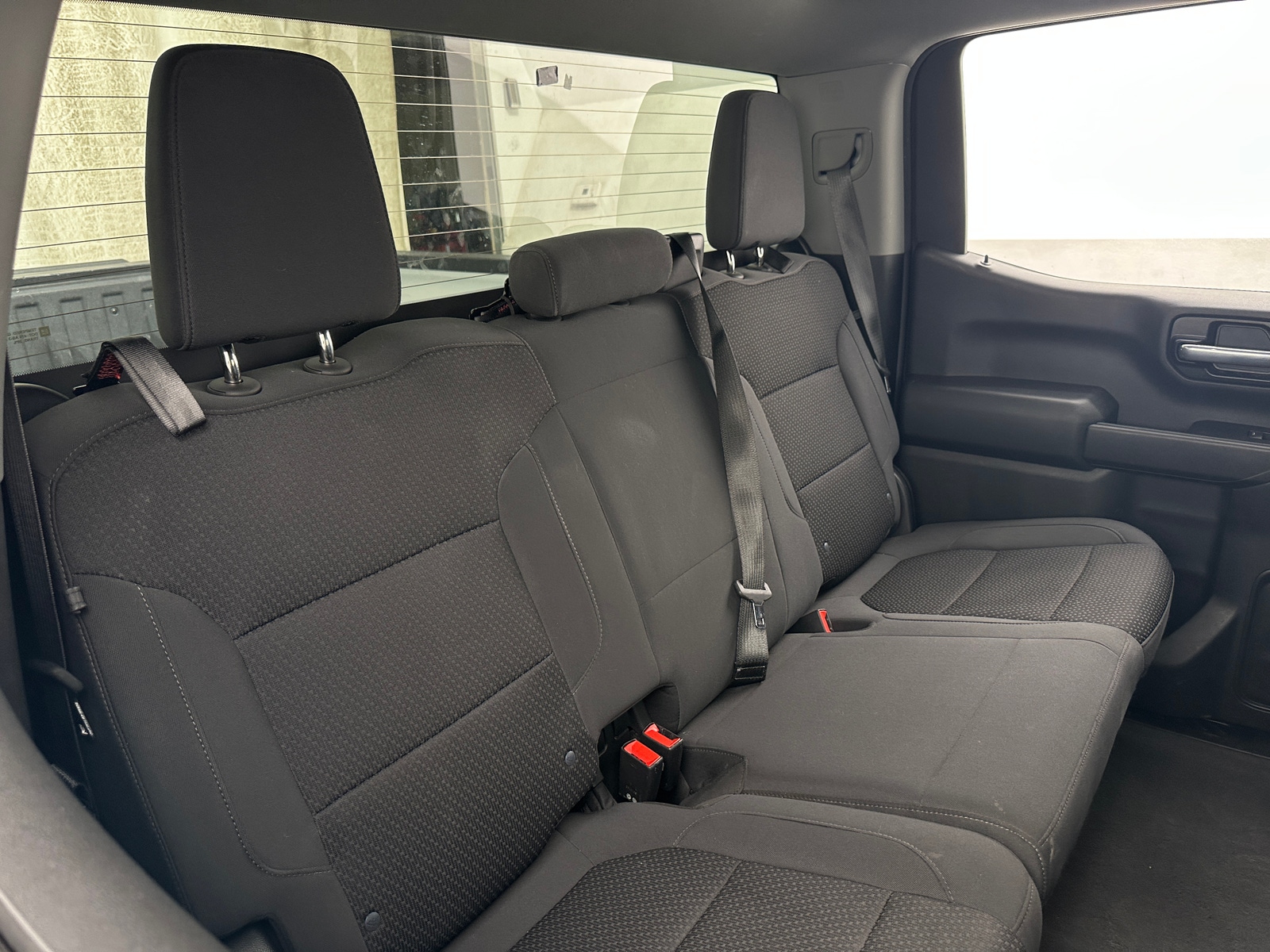 Thumbnail: 2021 Chevrolet Silverado 1500 - 6