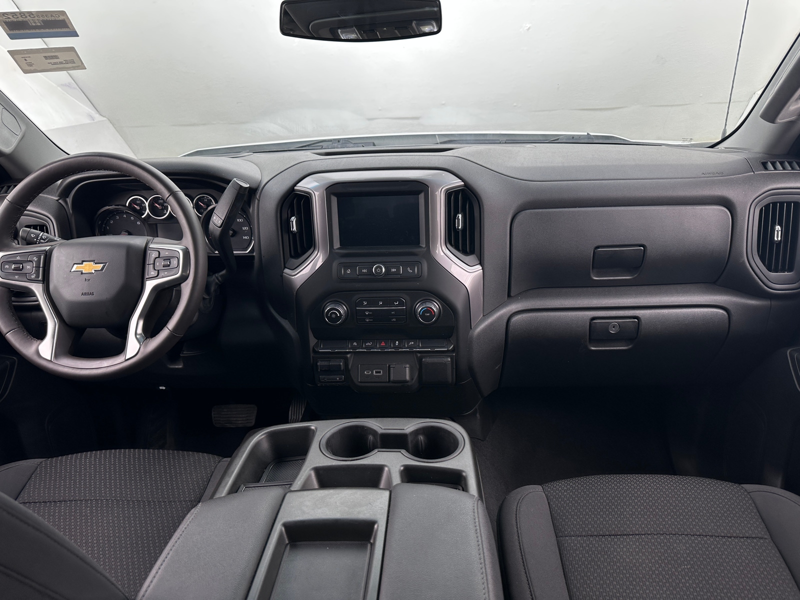 Thumbnail: 2021 Chevrolet Silverado 1500 - 3