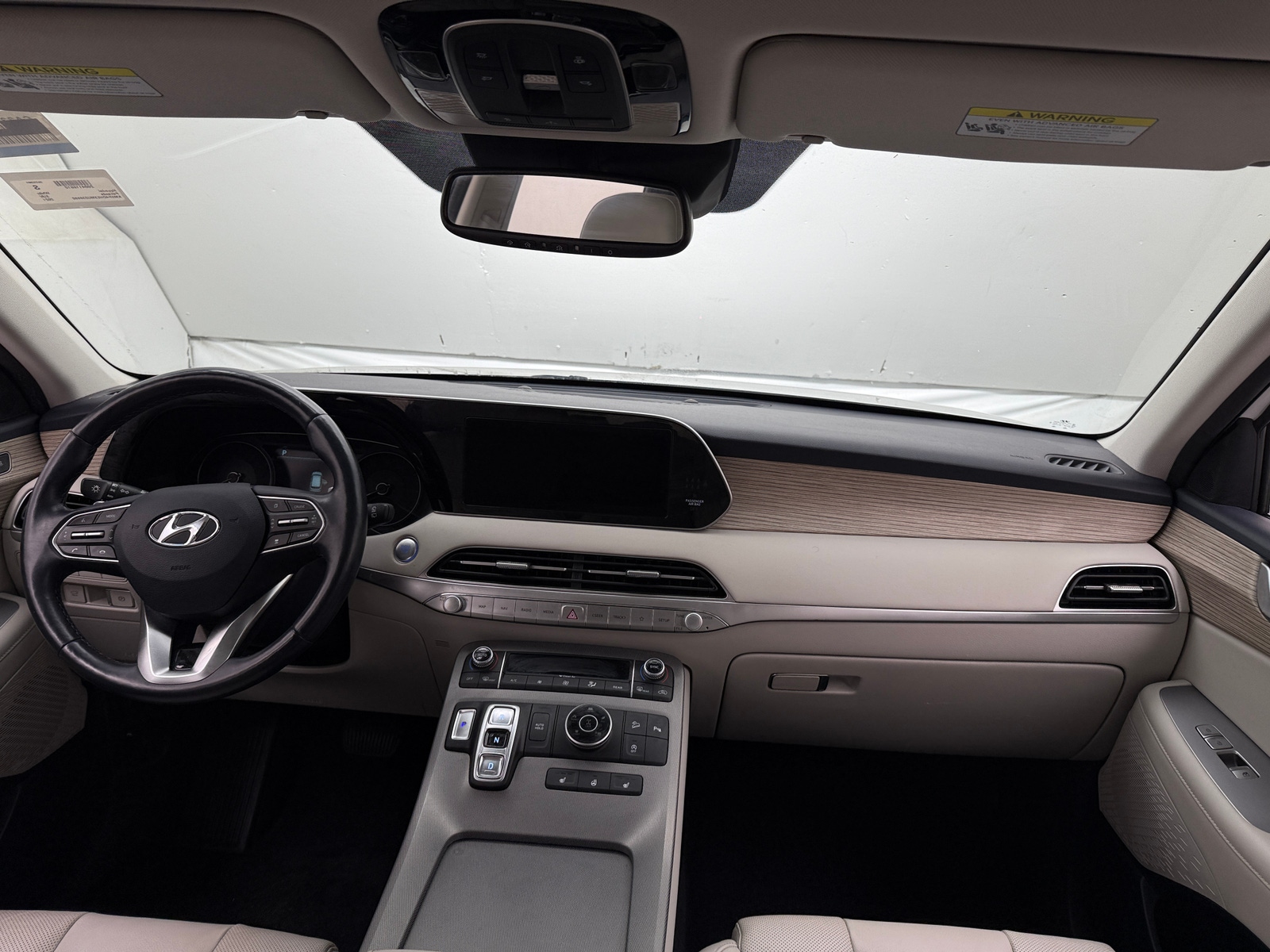 Thumbnail: 2021 Hyundai Palisade - 3