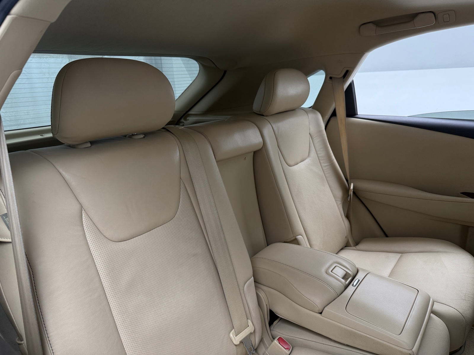 Thumbnail: 2013 Lexus RX - 5