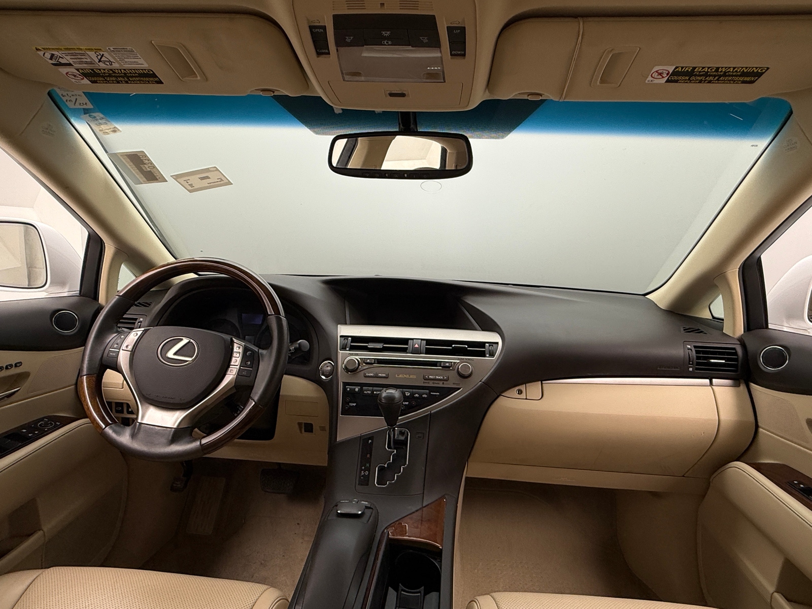 Thumbnail: 2013 Lexus RX - 2