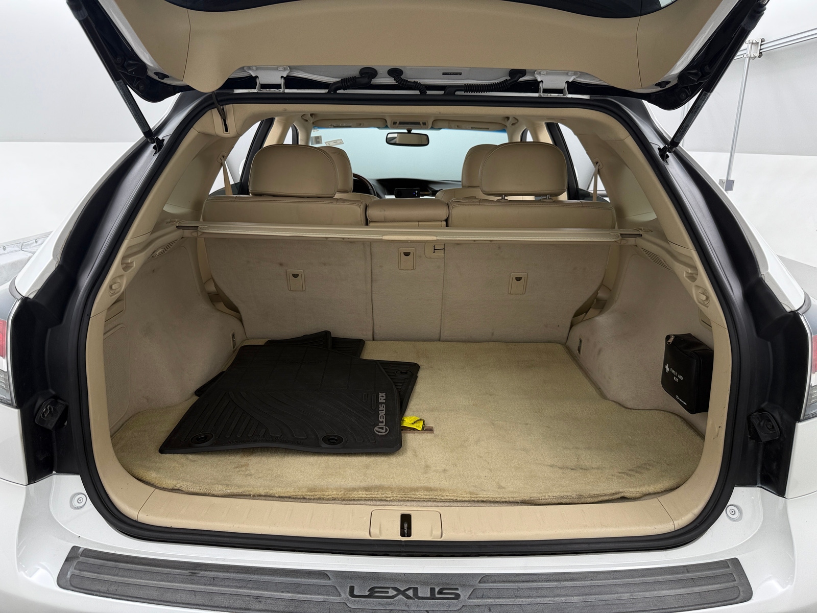 Thumbnail: 2013 Lexus RX - 6
