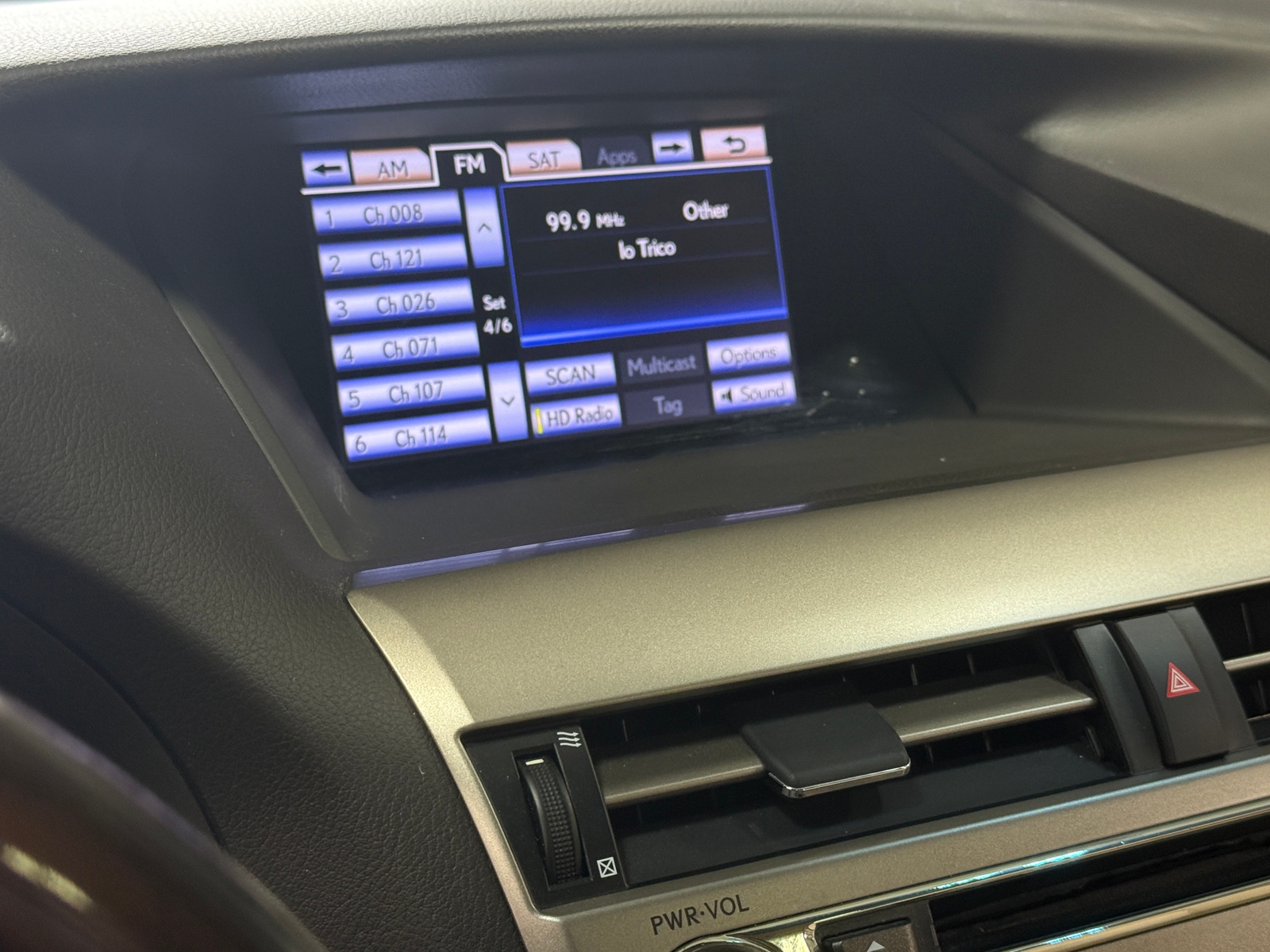 Thumbnail: 2013 Lexus RX - 3