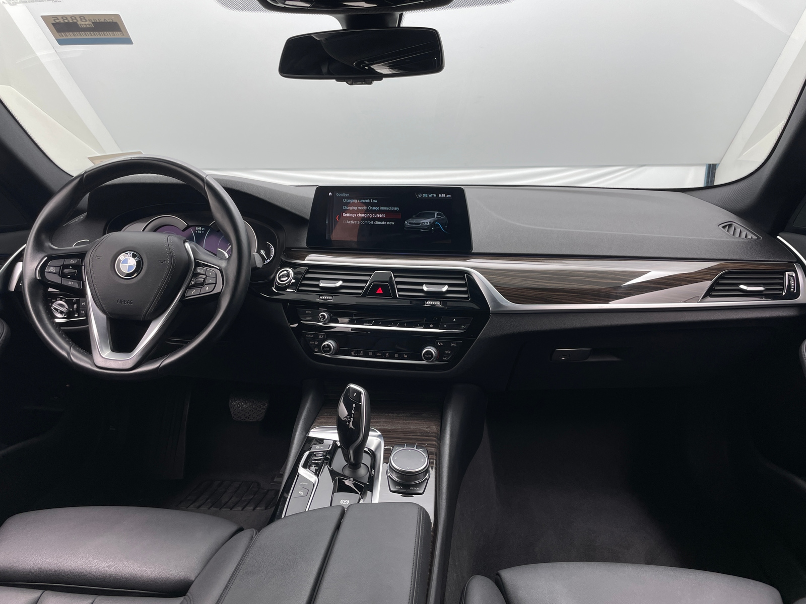 Thumbnail: 2018 BMW 5 Series - 2