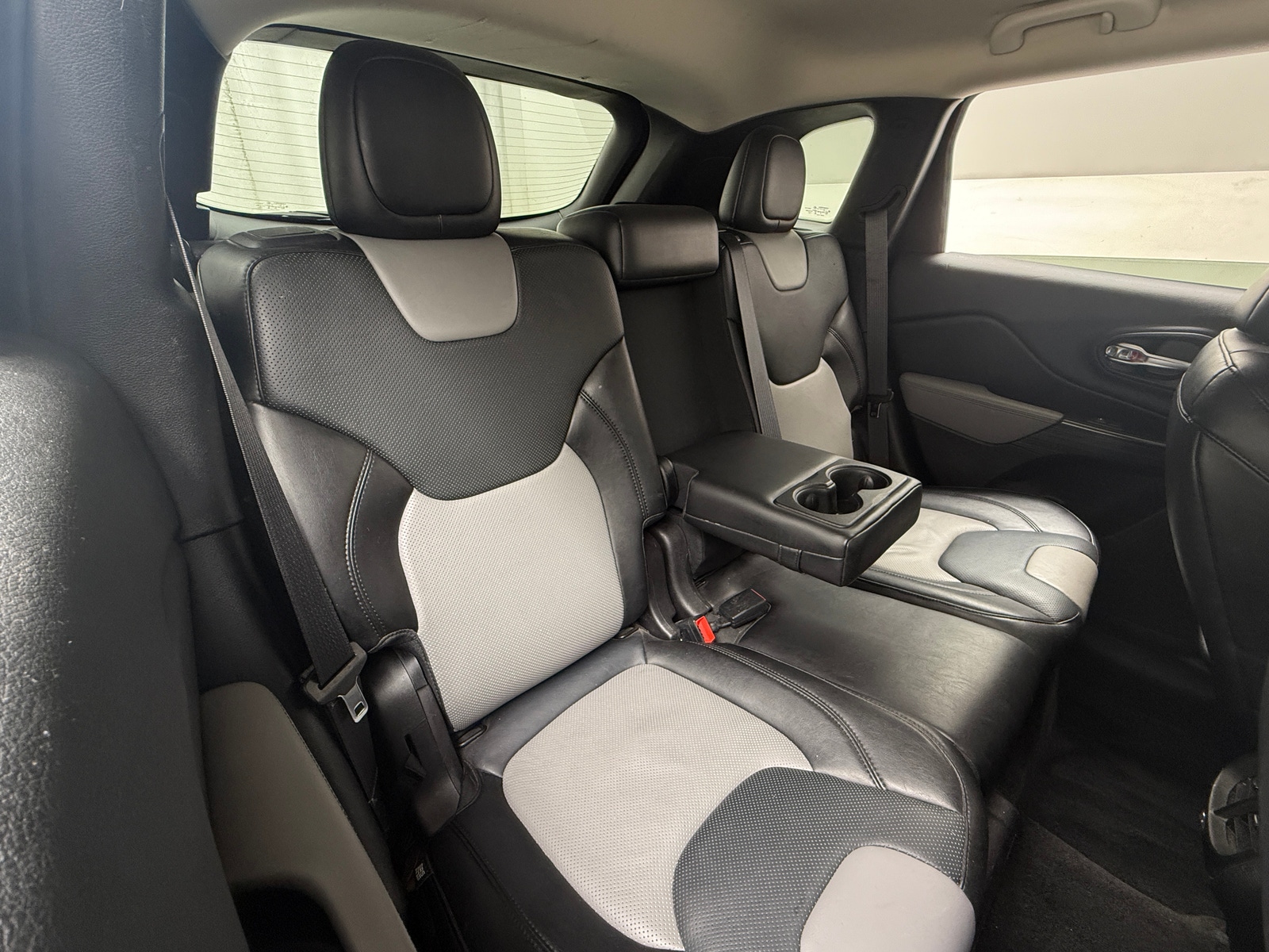 Thumbnail: 2014 Jeep Cherokee - 5