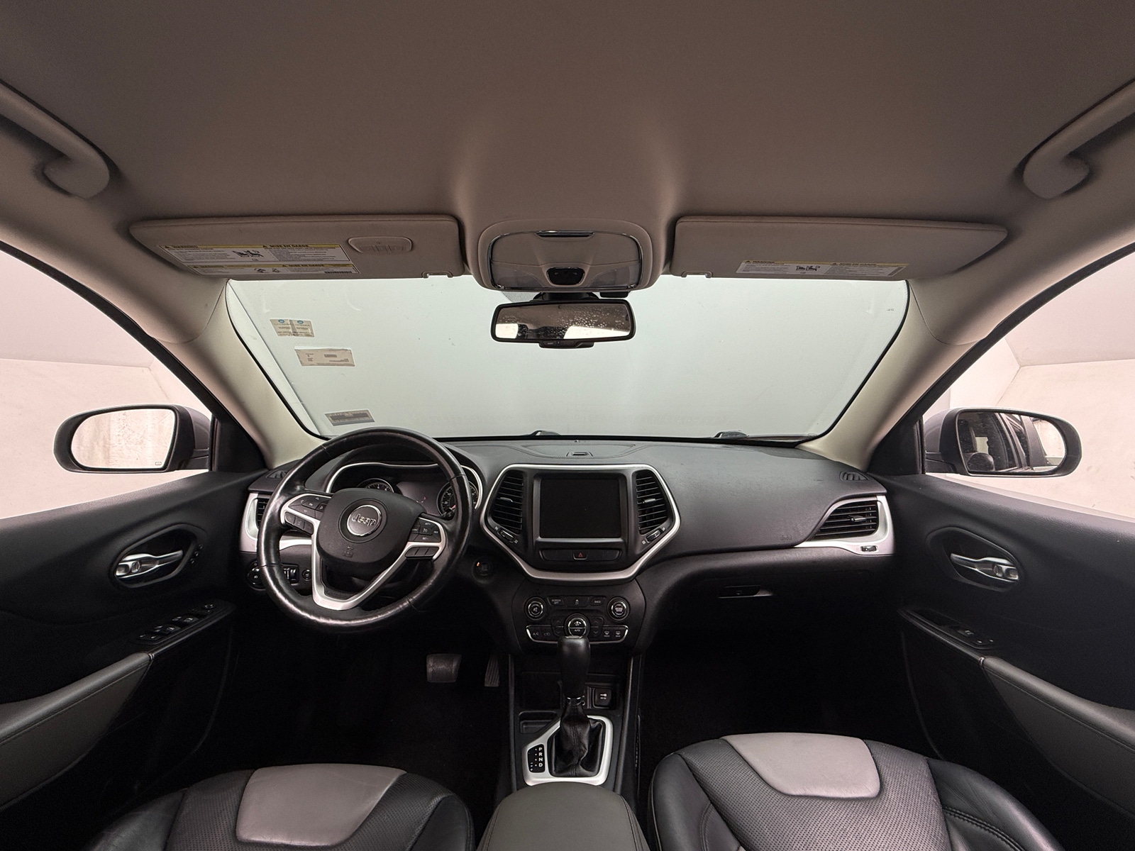 Thumbnail: 2014 Jeep Cherokee - 2