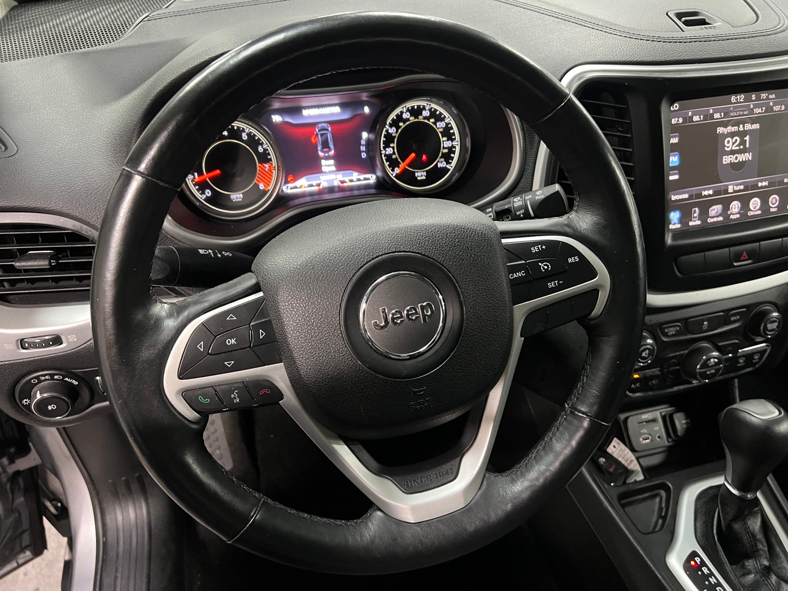 Thumbnail: 2014 Jeep Cherokee - 4