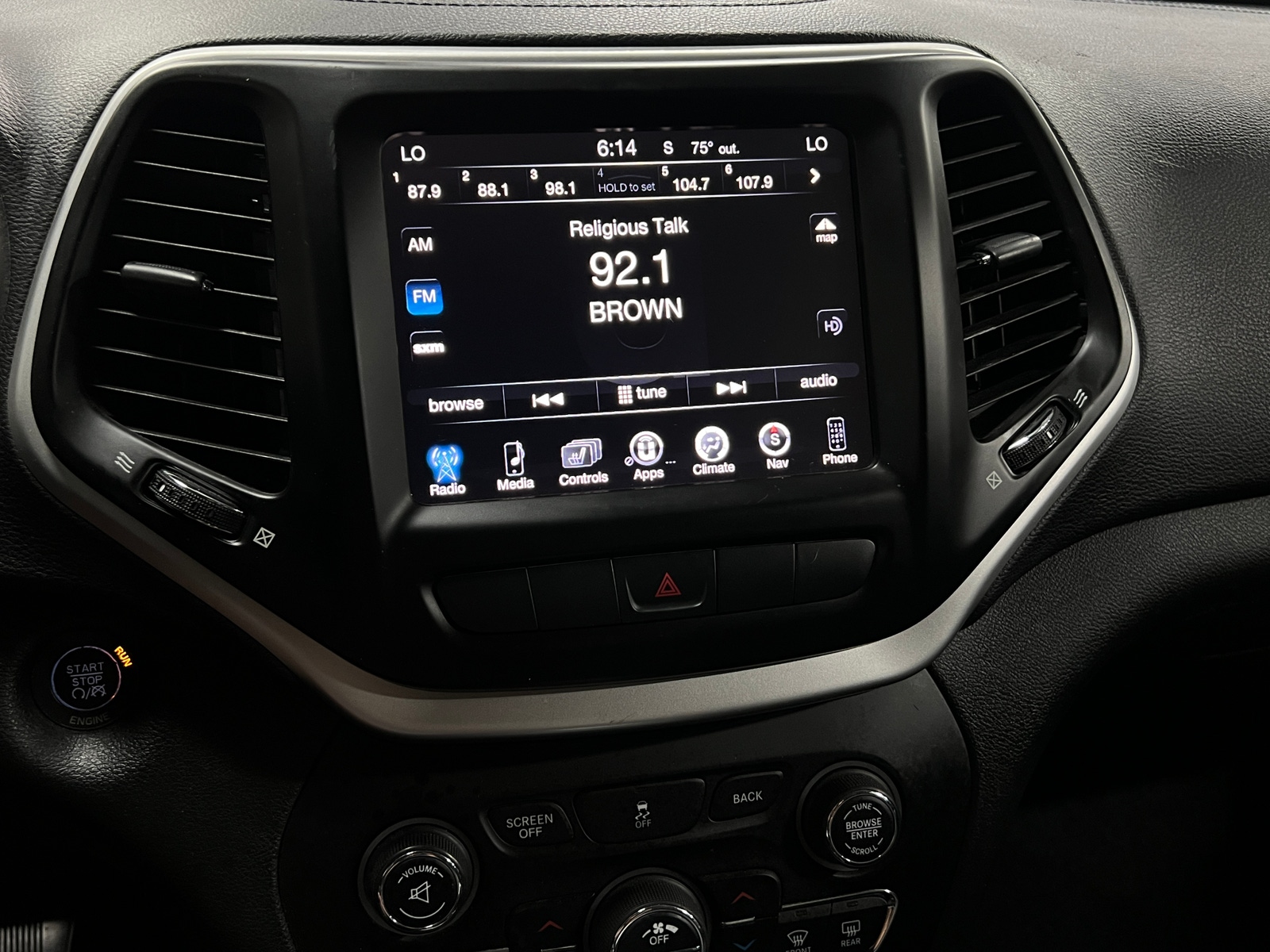 Thumbnail: 2014 Jeep Cherokee - 3