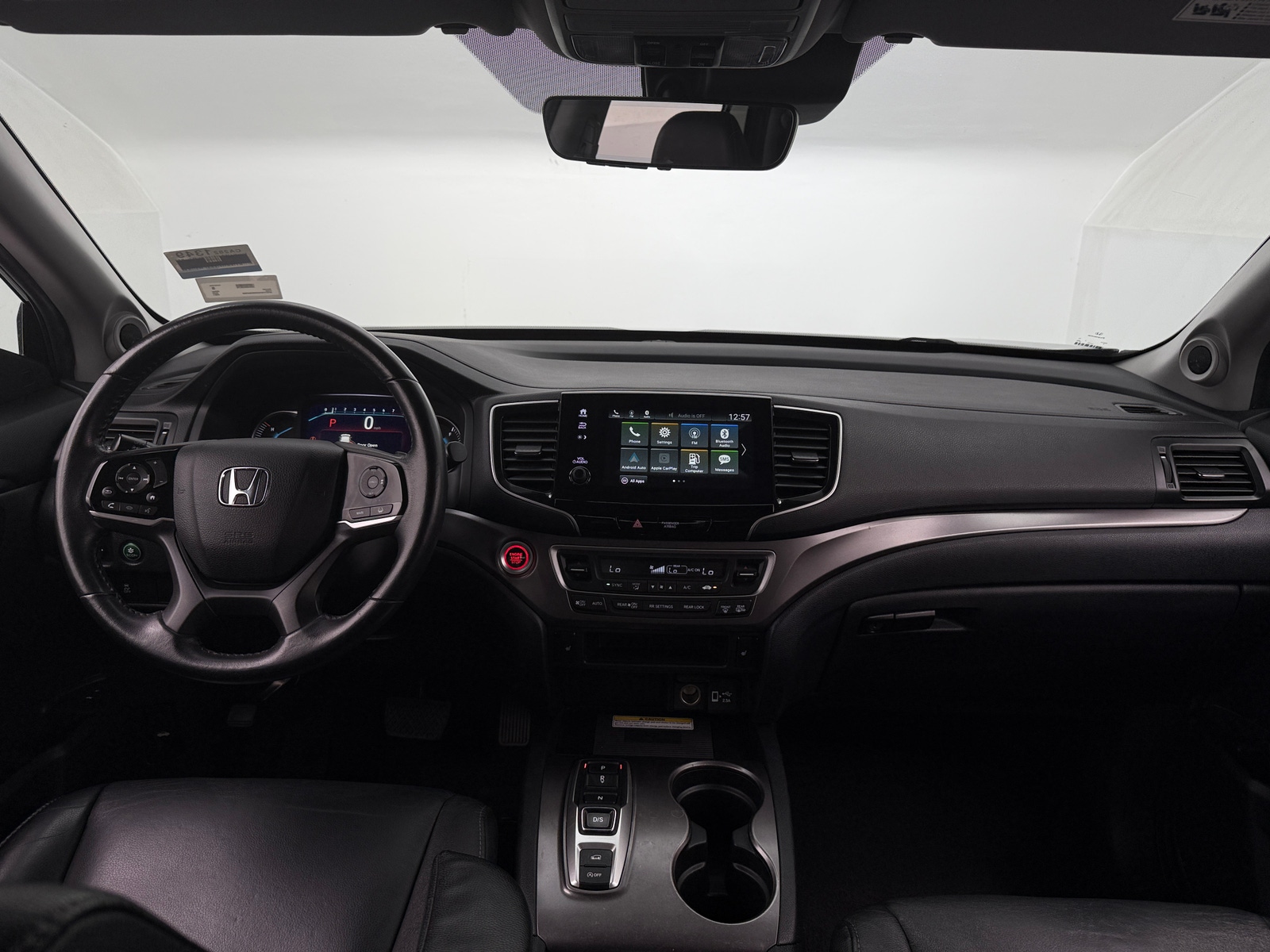 Thumbnail: 2021 Honda Pilot - 2