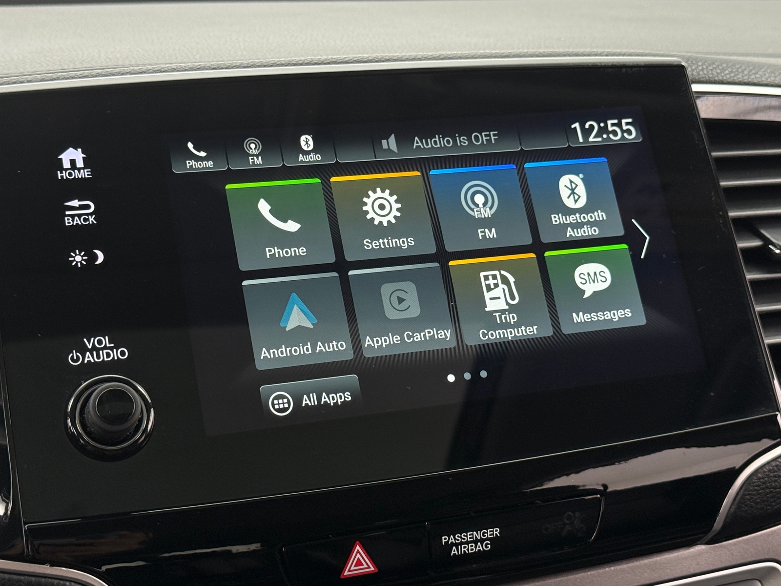 Thumbnail: 2021 Honda Pilot - 3
