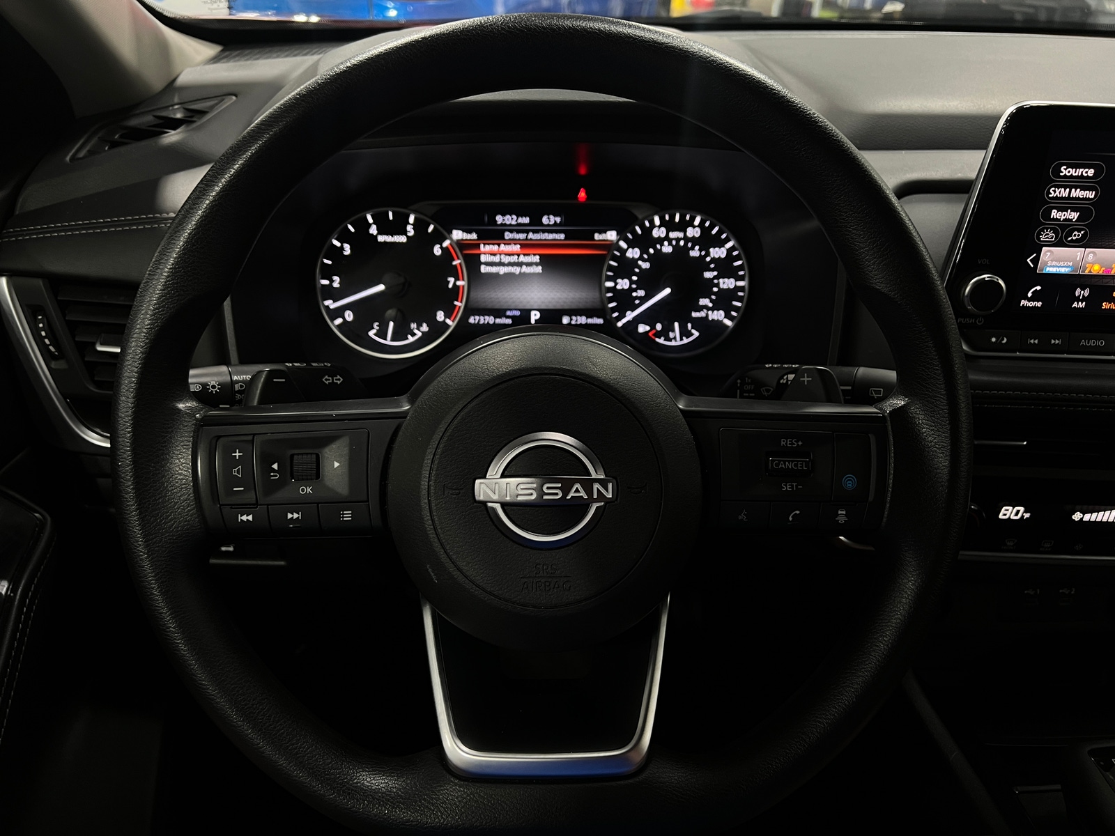 Thumbnail: 2024 Nissan Rogue - 5