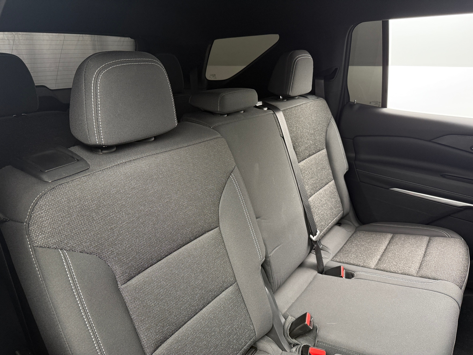 Thumbnail: 2024 Chevrolet Traverse - 6