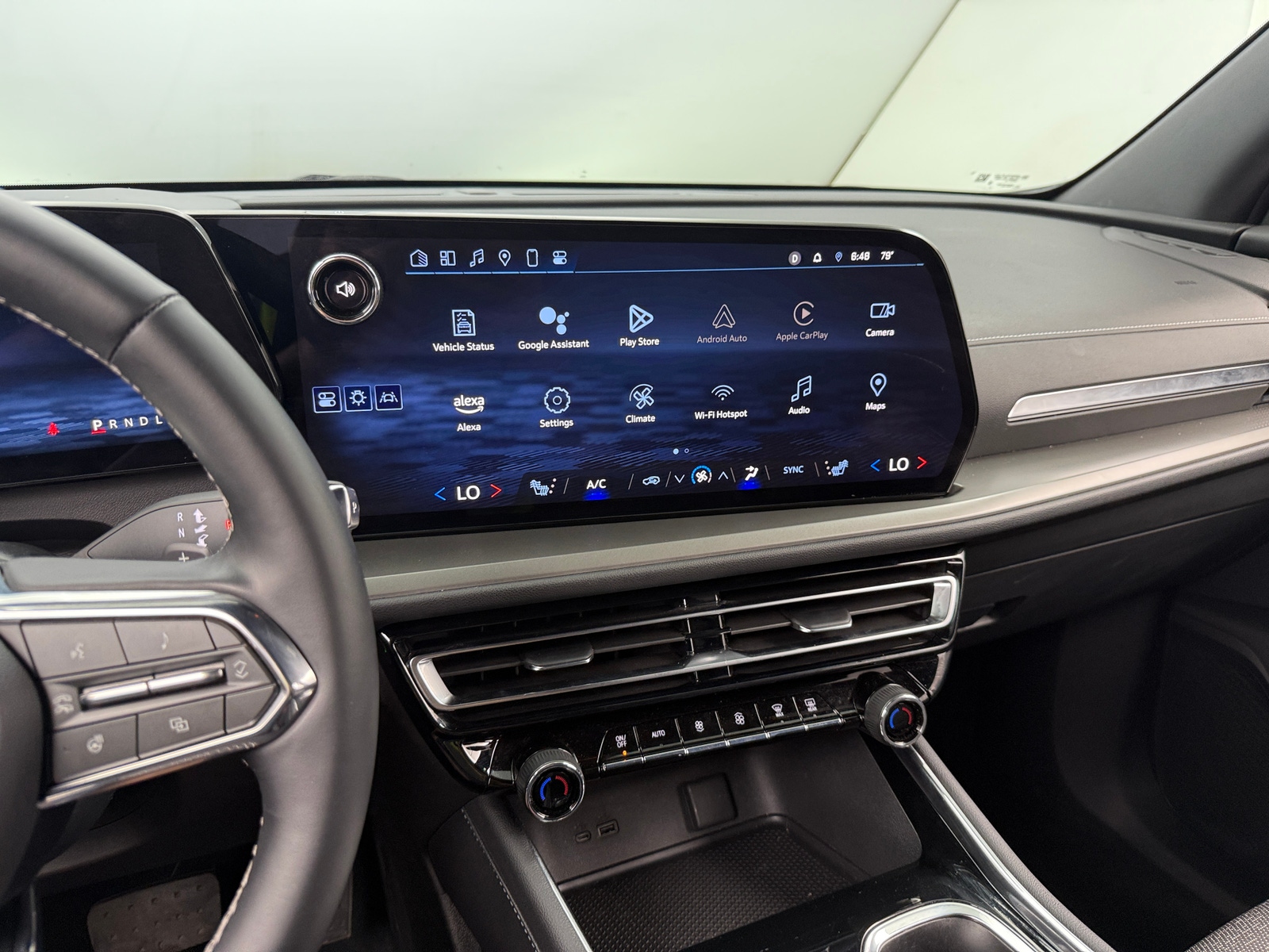 Thumbnail: 2024 Chevrolet Traverse - 4