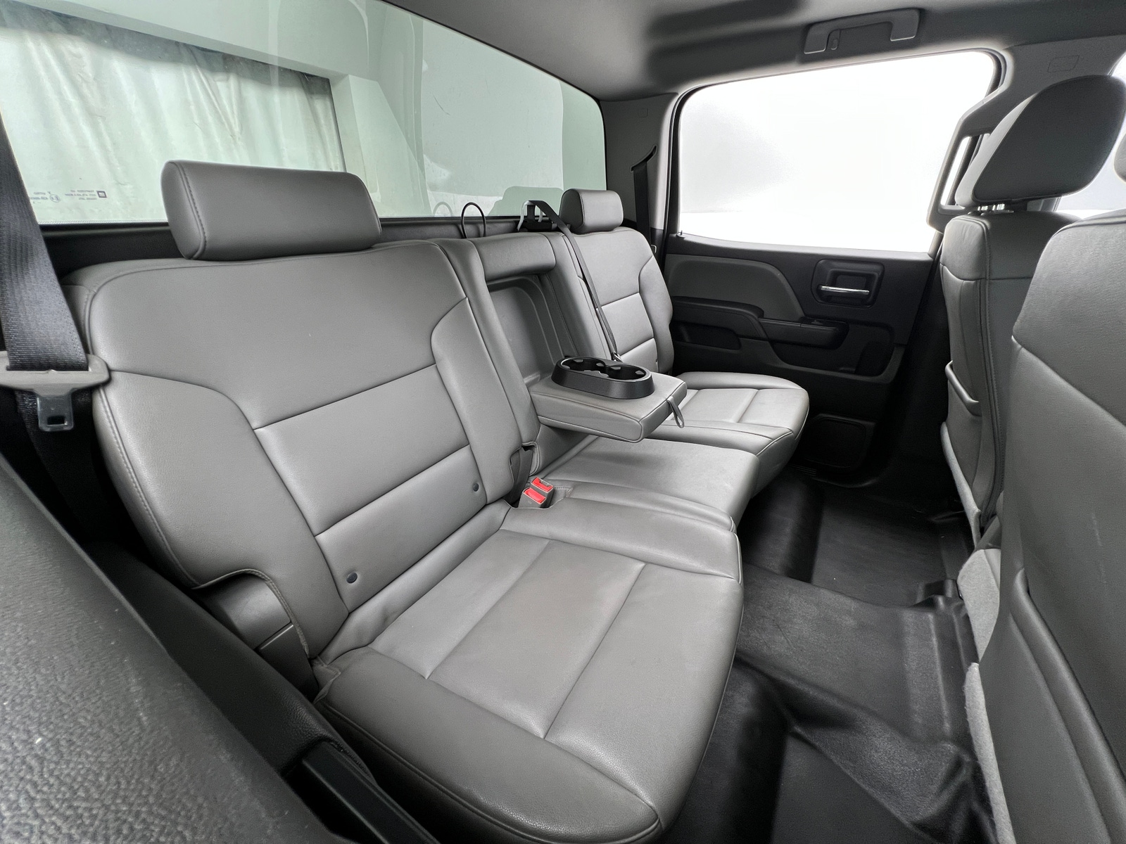 Thumbnail: 2018 Chevrolet Silverado 1500 - 6