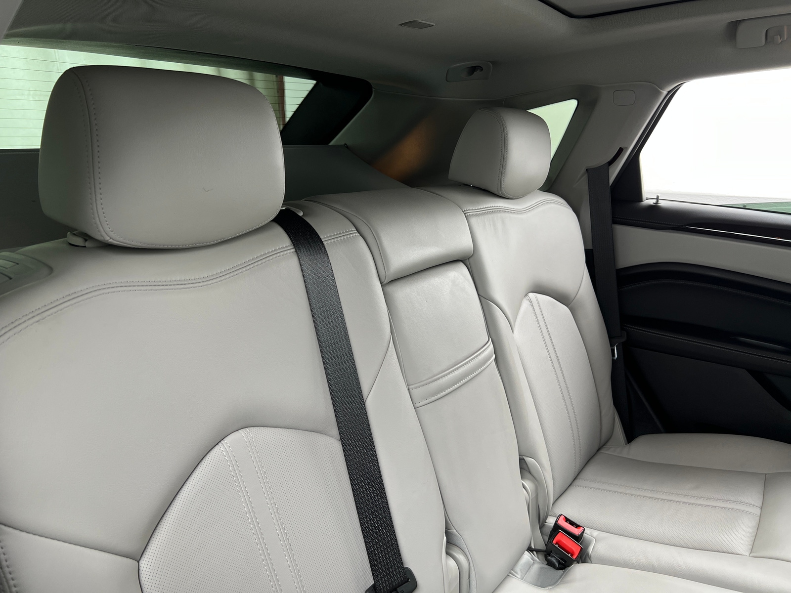 Thumbnail: 2014 Cadillac SRX - 5