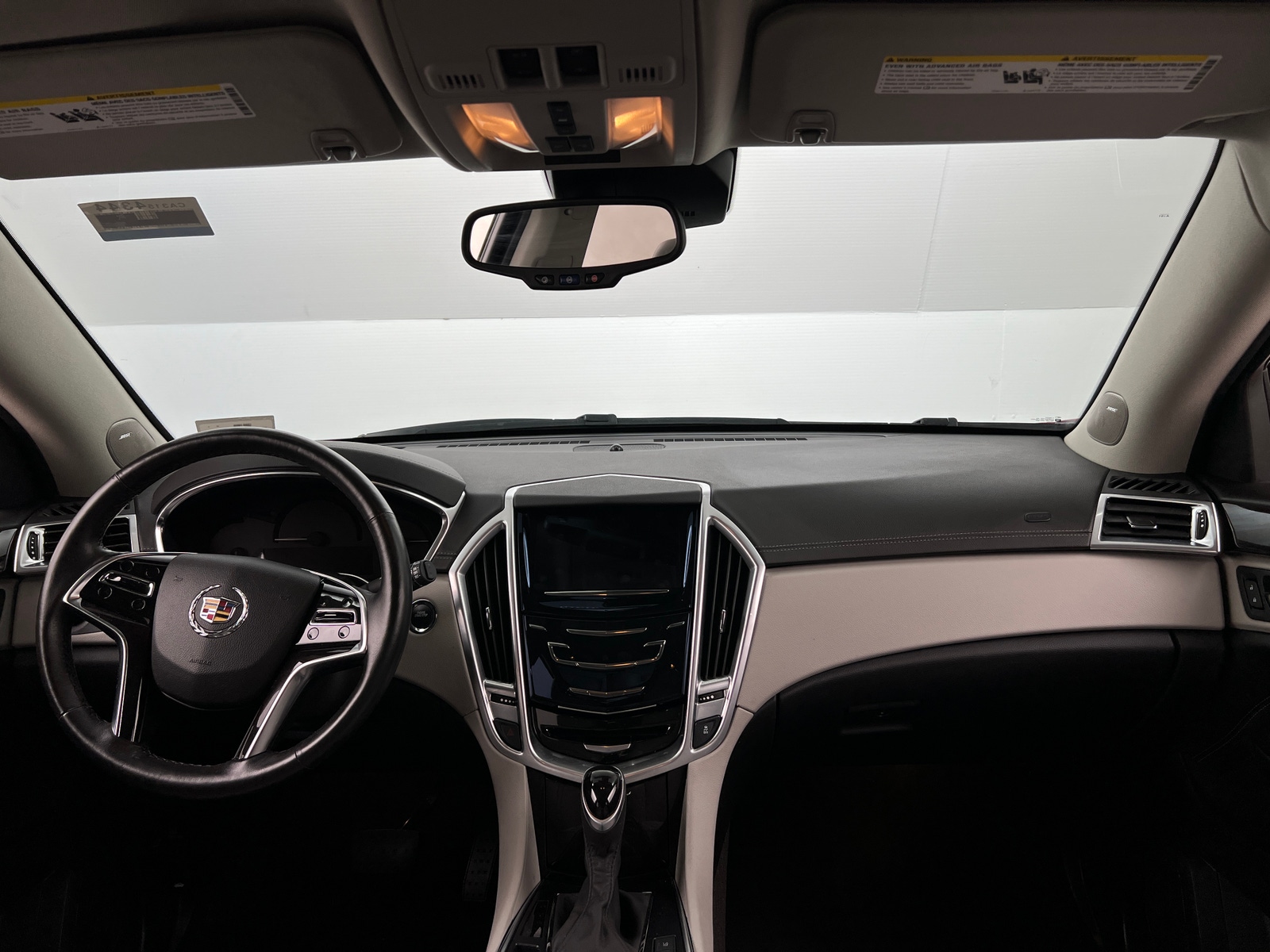 Thumbnail: 2014 Cadillac SRX - 2
