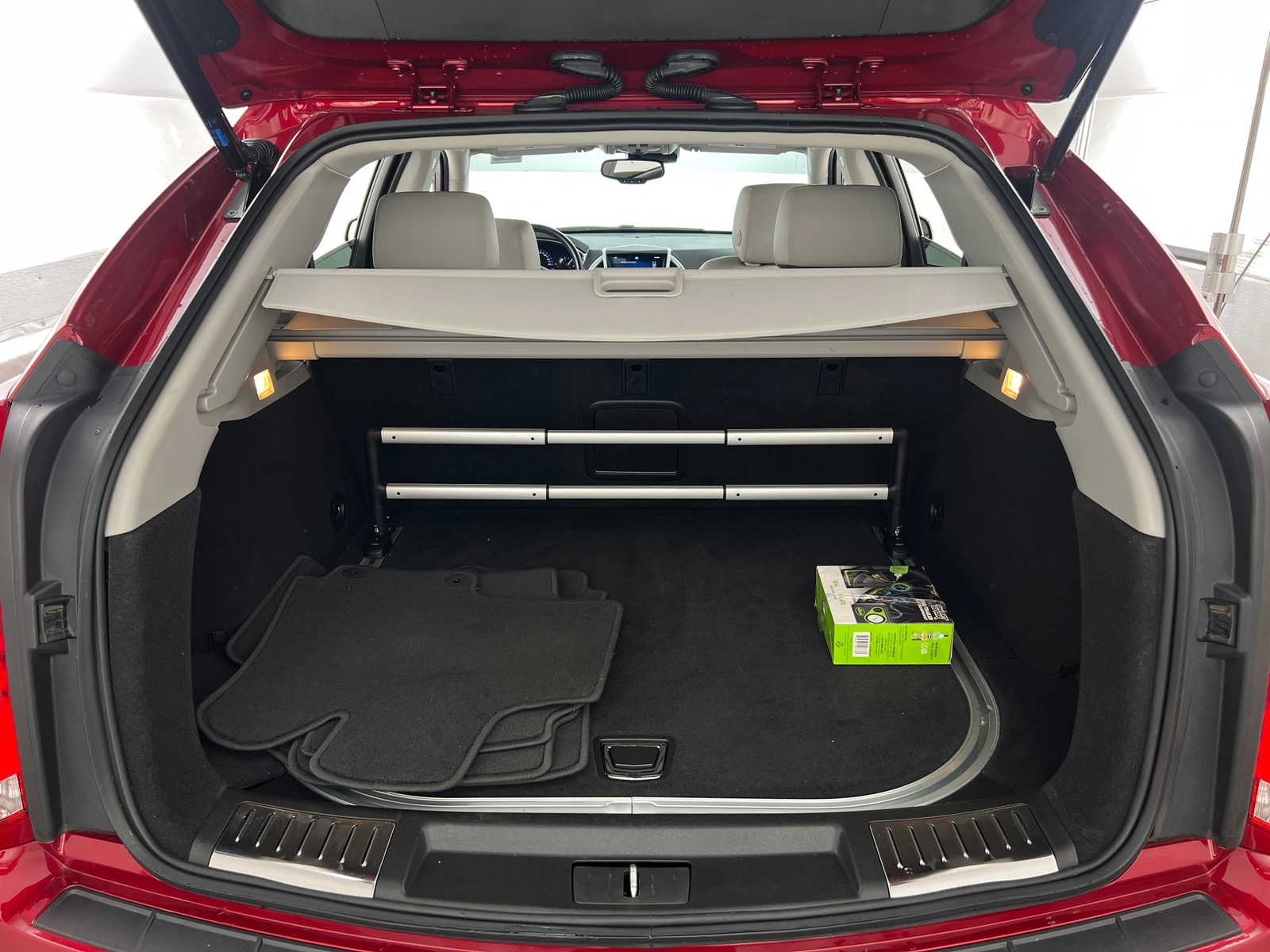 Thumbnail: 2014 Cadillac SRX - 6