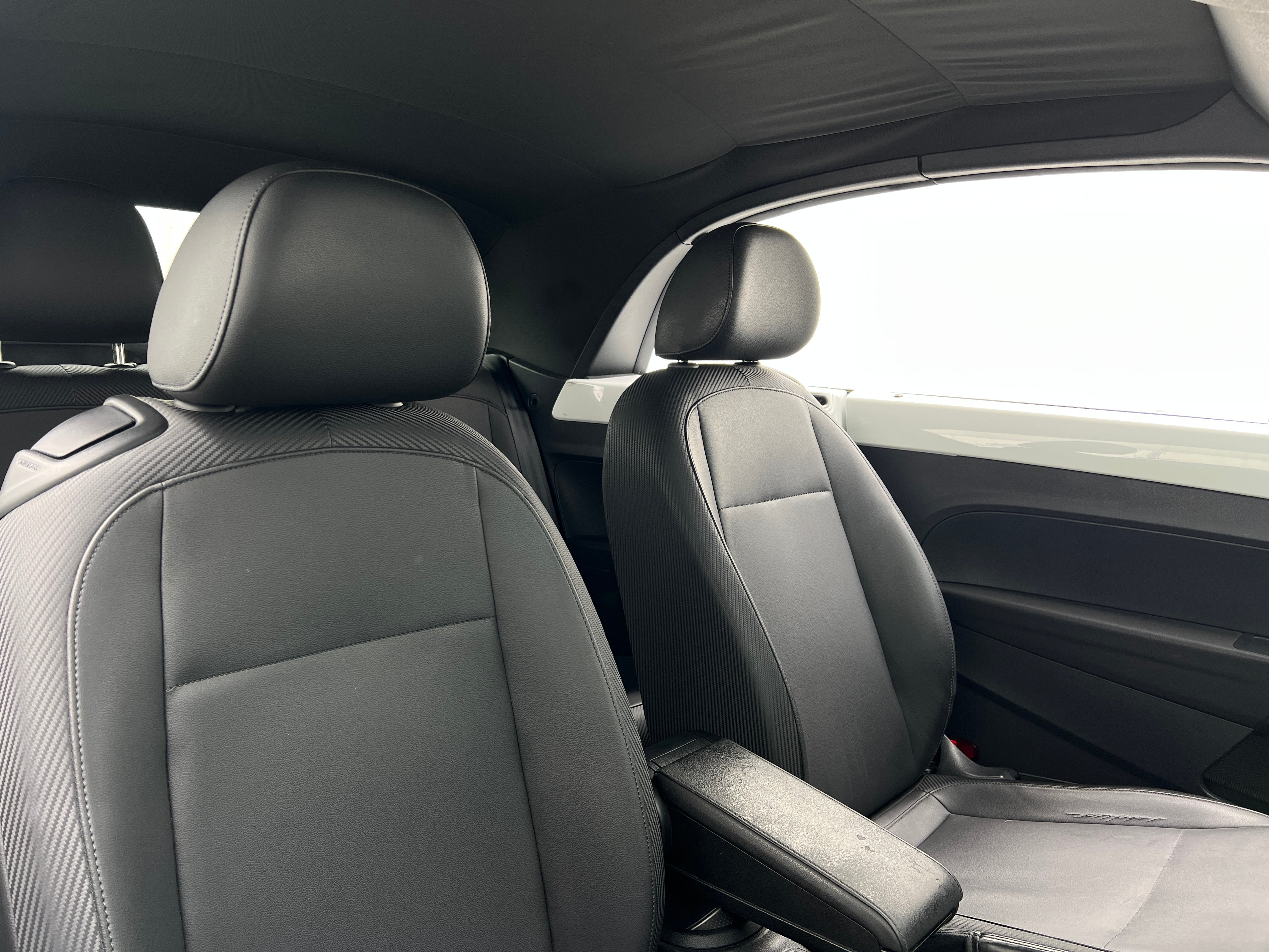2015 Volkswagen Beetle