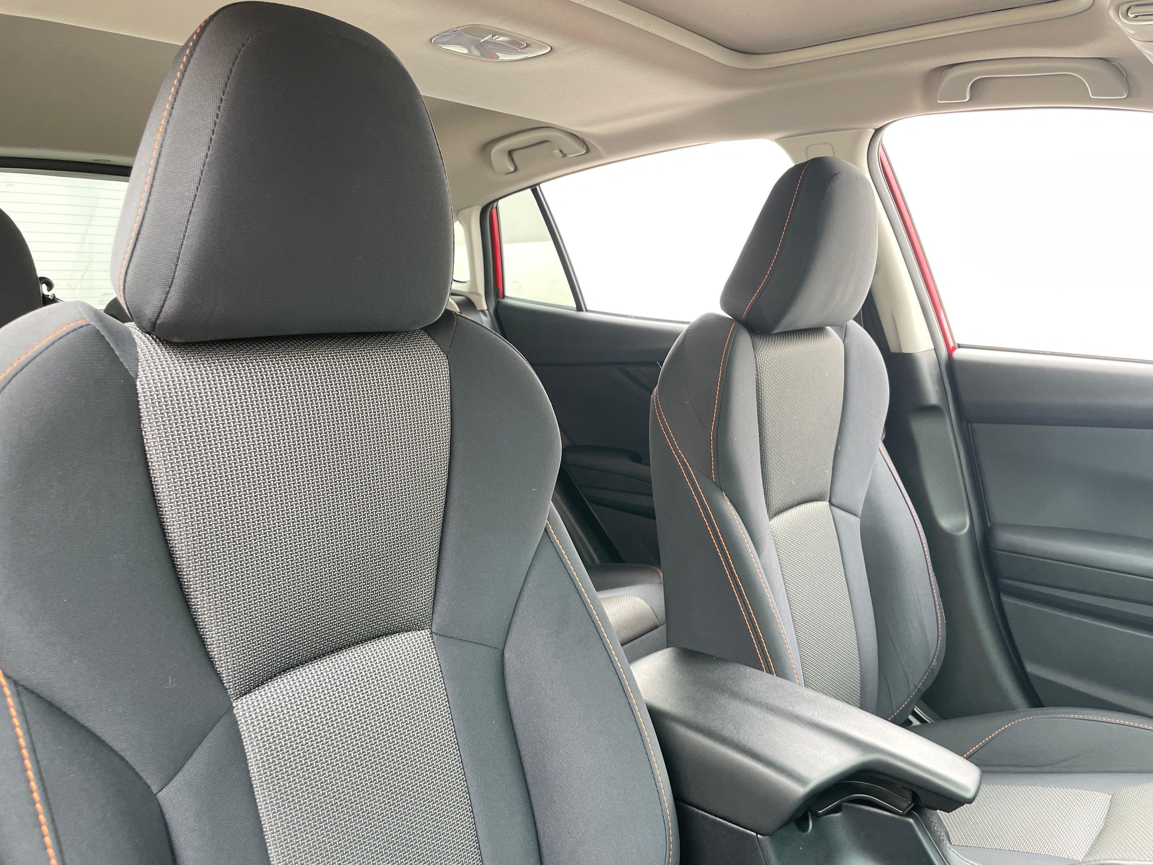 2022 Subaru Crosstrek