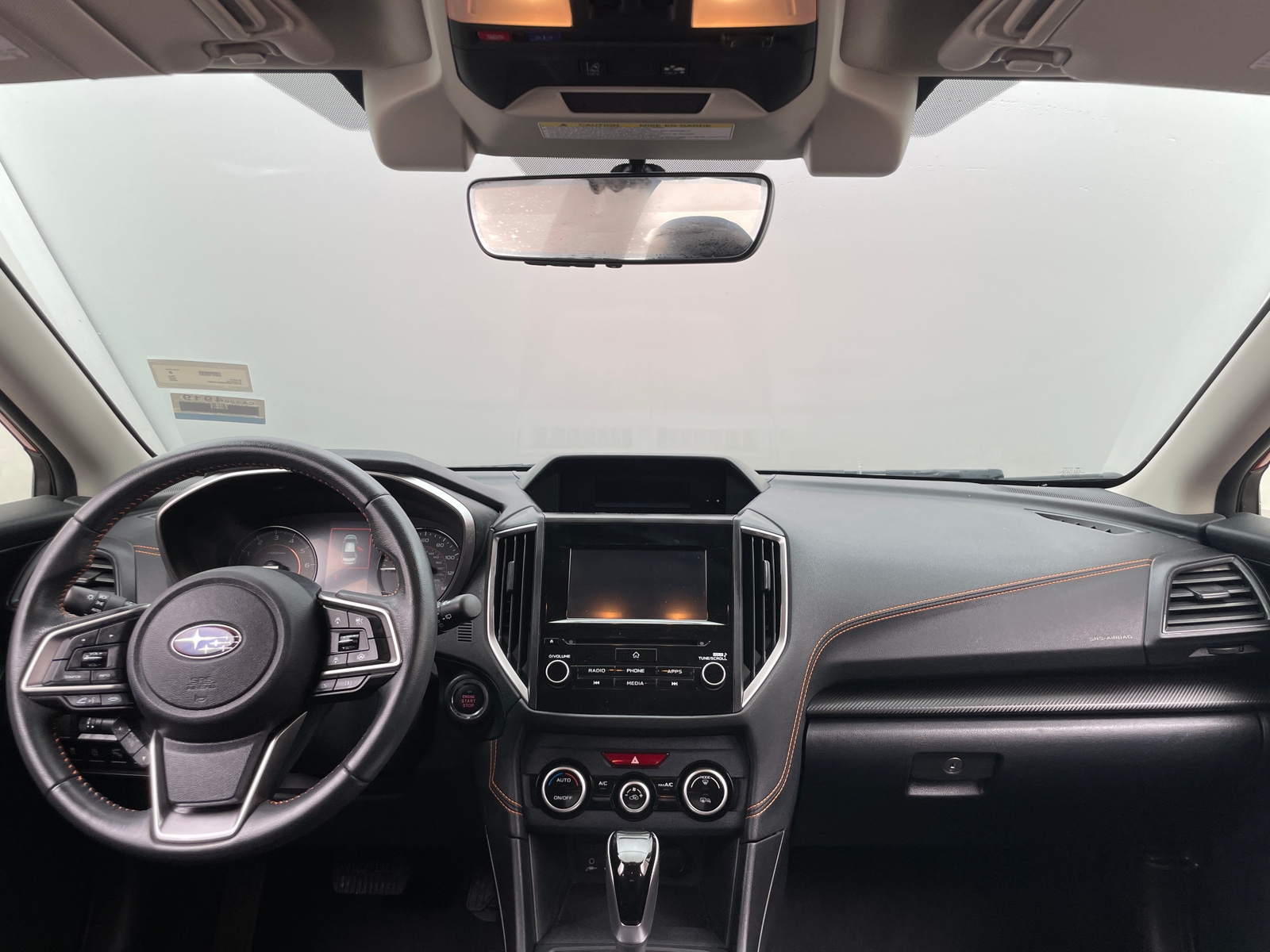 Thumbnail: 2022 Subaru Crosstrek - 3