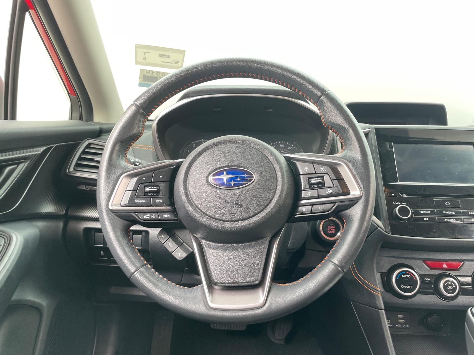 Thumbnail: 2022 Subaru Crosstrek - 5