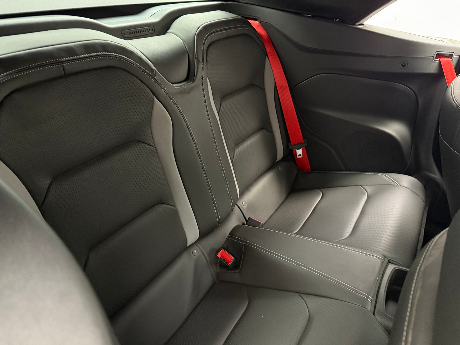 Thumbnail: 2023 Chevrolet Camaro - 5