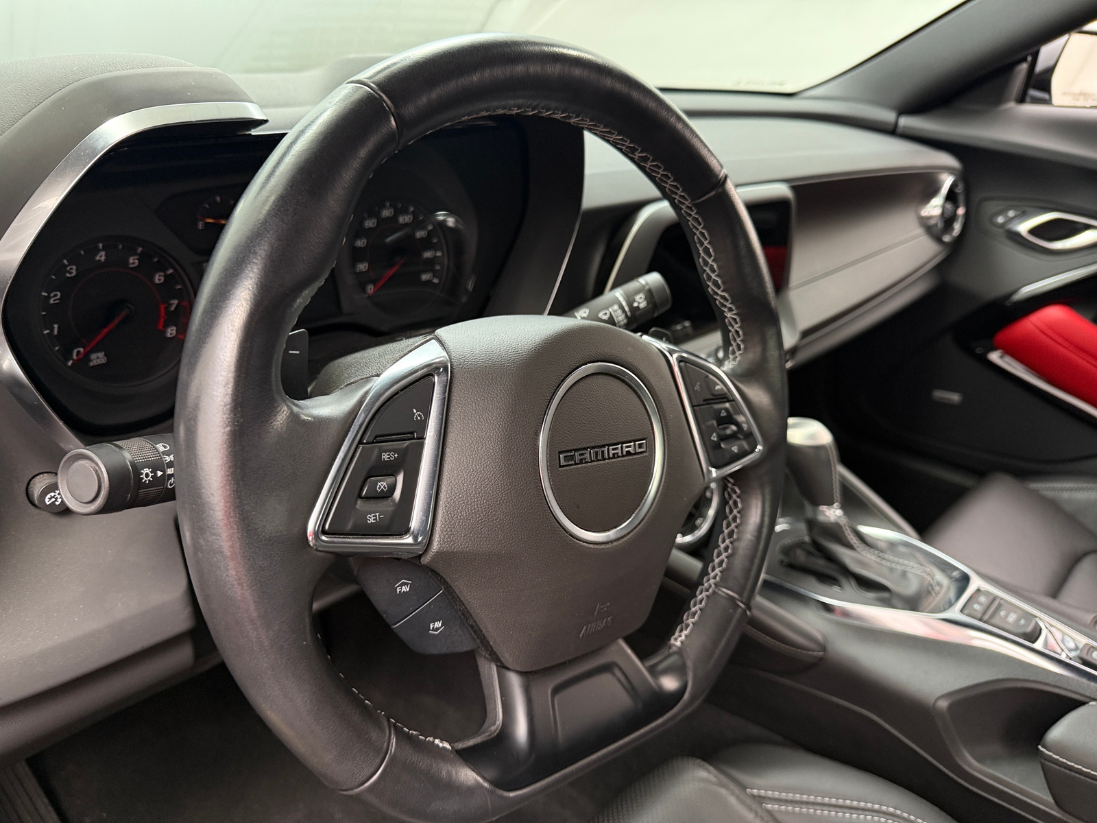 Thumbnail: 2023 Chevrolet Camaro - 4