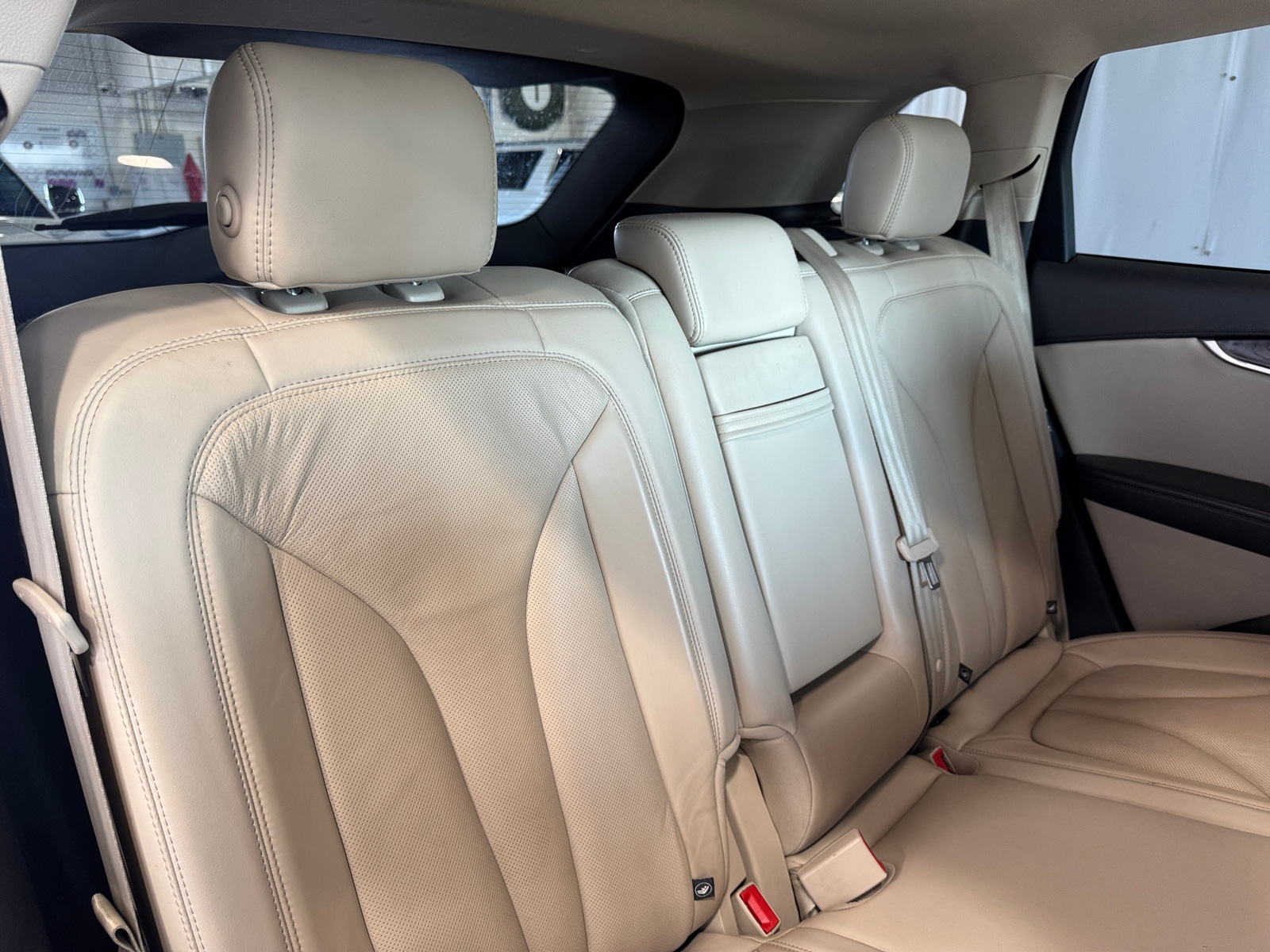 Thumbnail: 2017 Lincoln MKX - 5