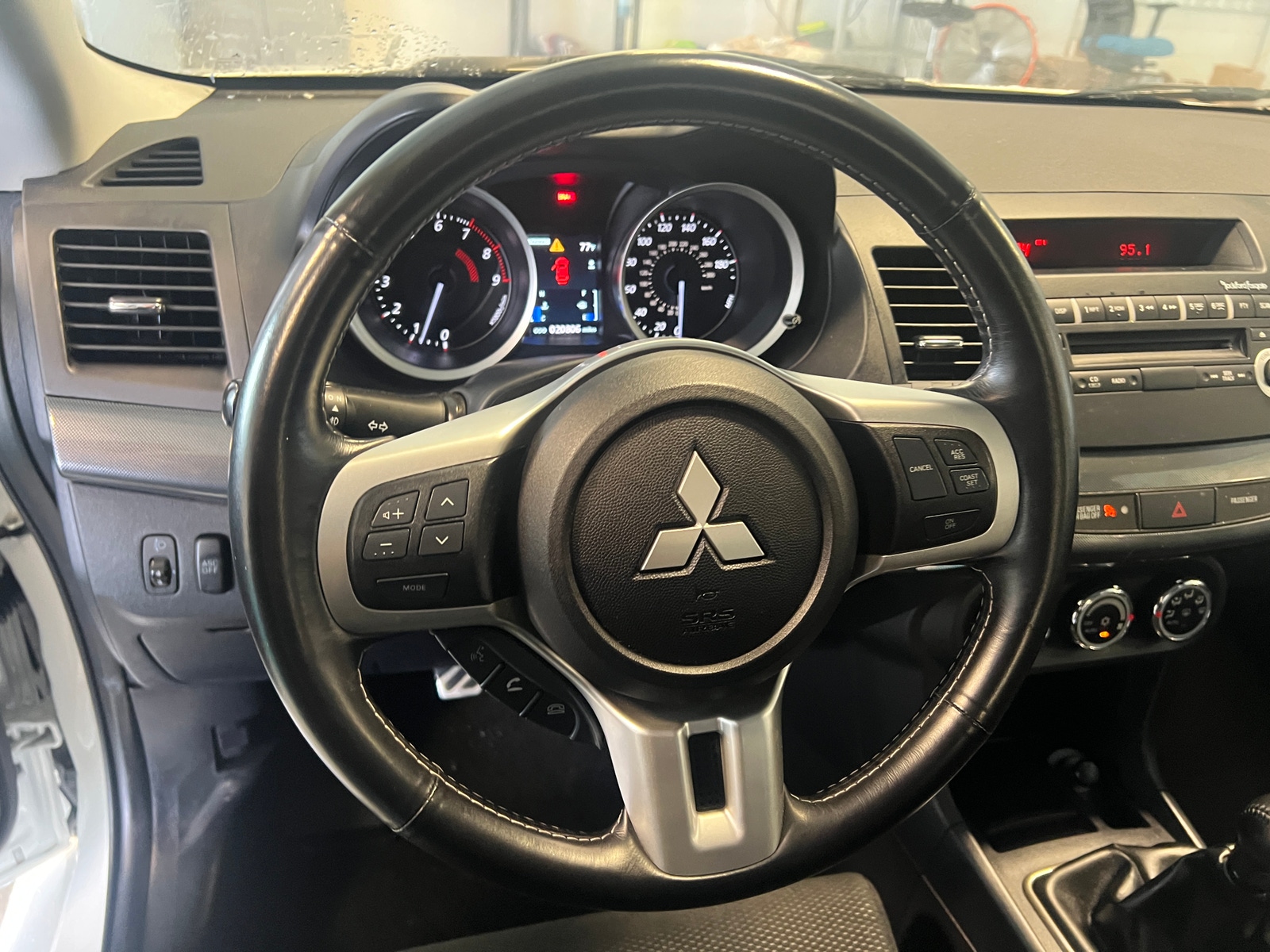 Thumbnail: 2010 Mitsubishi Lancer - 5