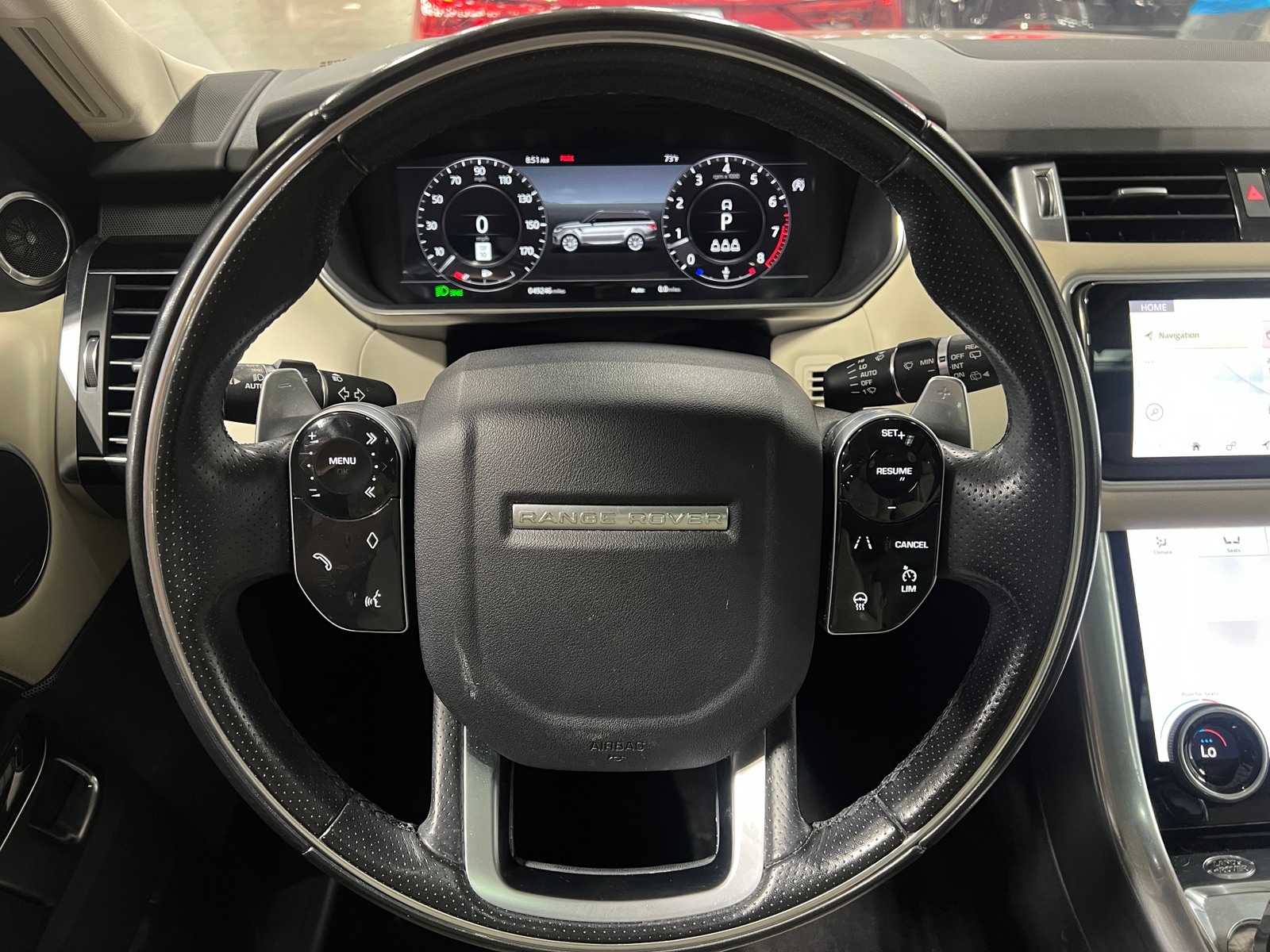 Thumbnail: 2019 Land Rover Range Rover Sport - 4