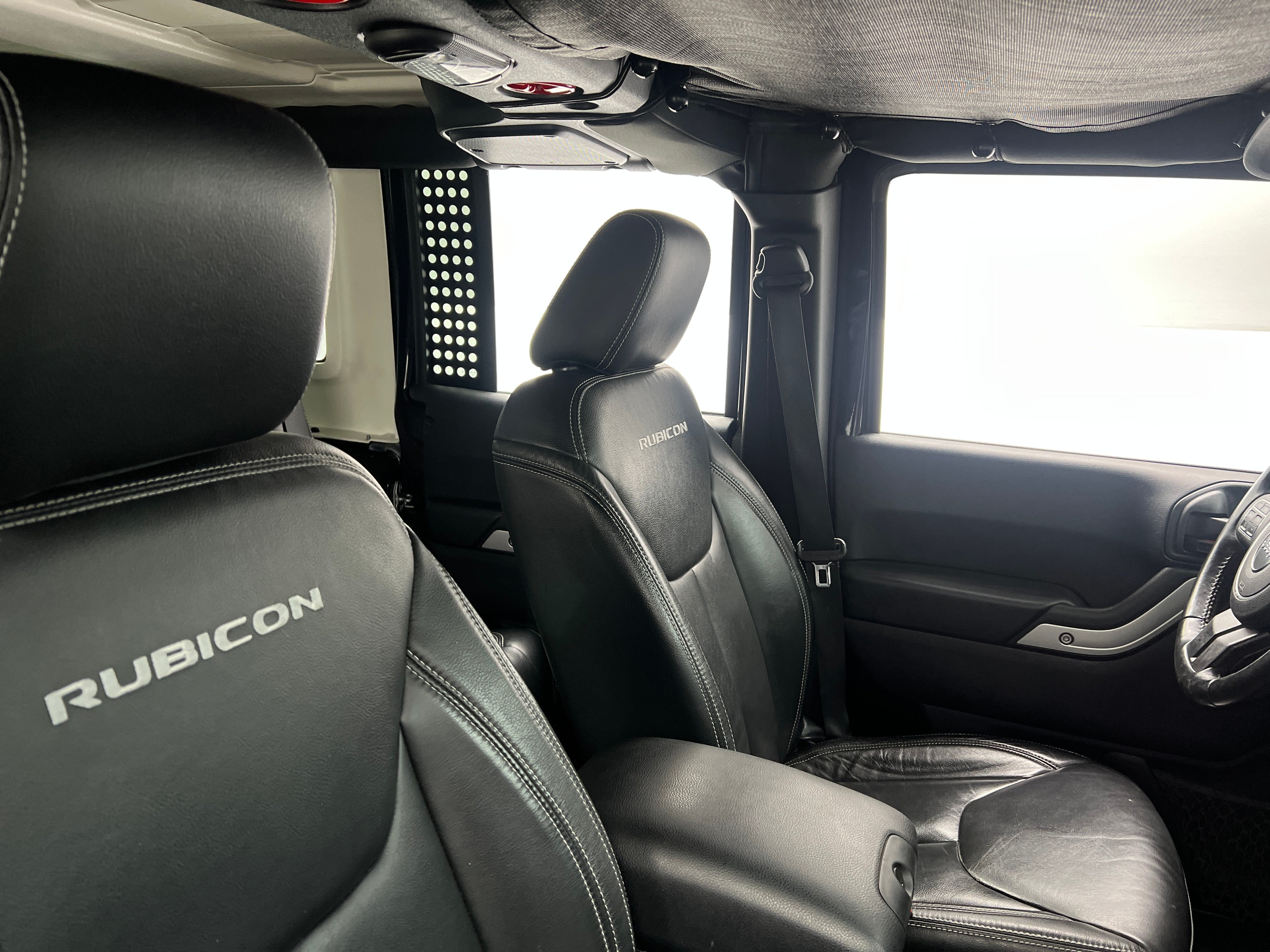 2017 Jeep Wrangler Unlimited