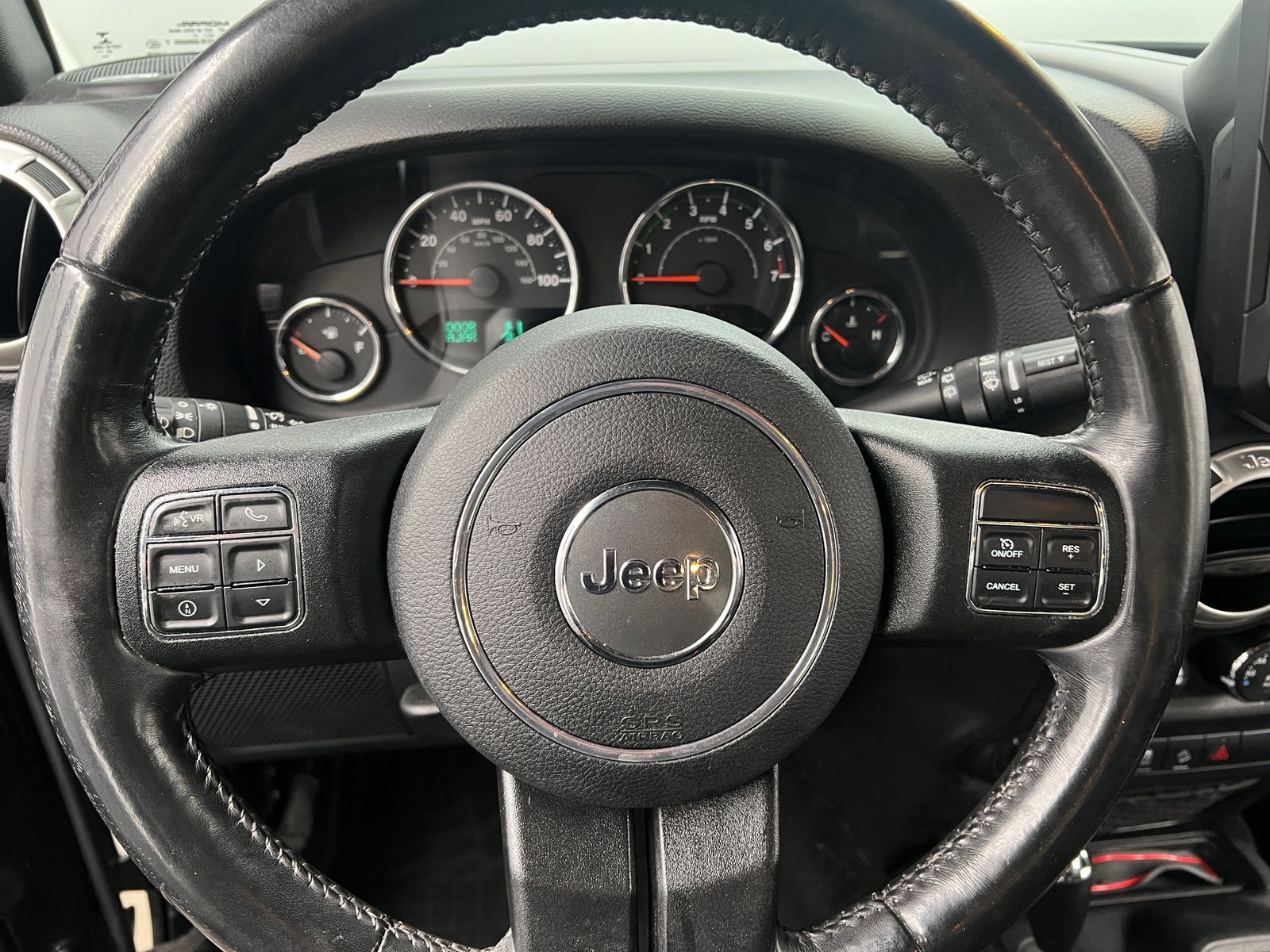 Thumbnail: 2017 Jeep Wrangler - 4