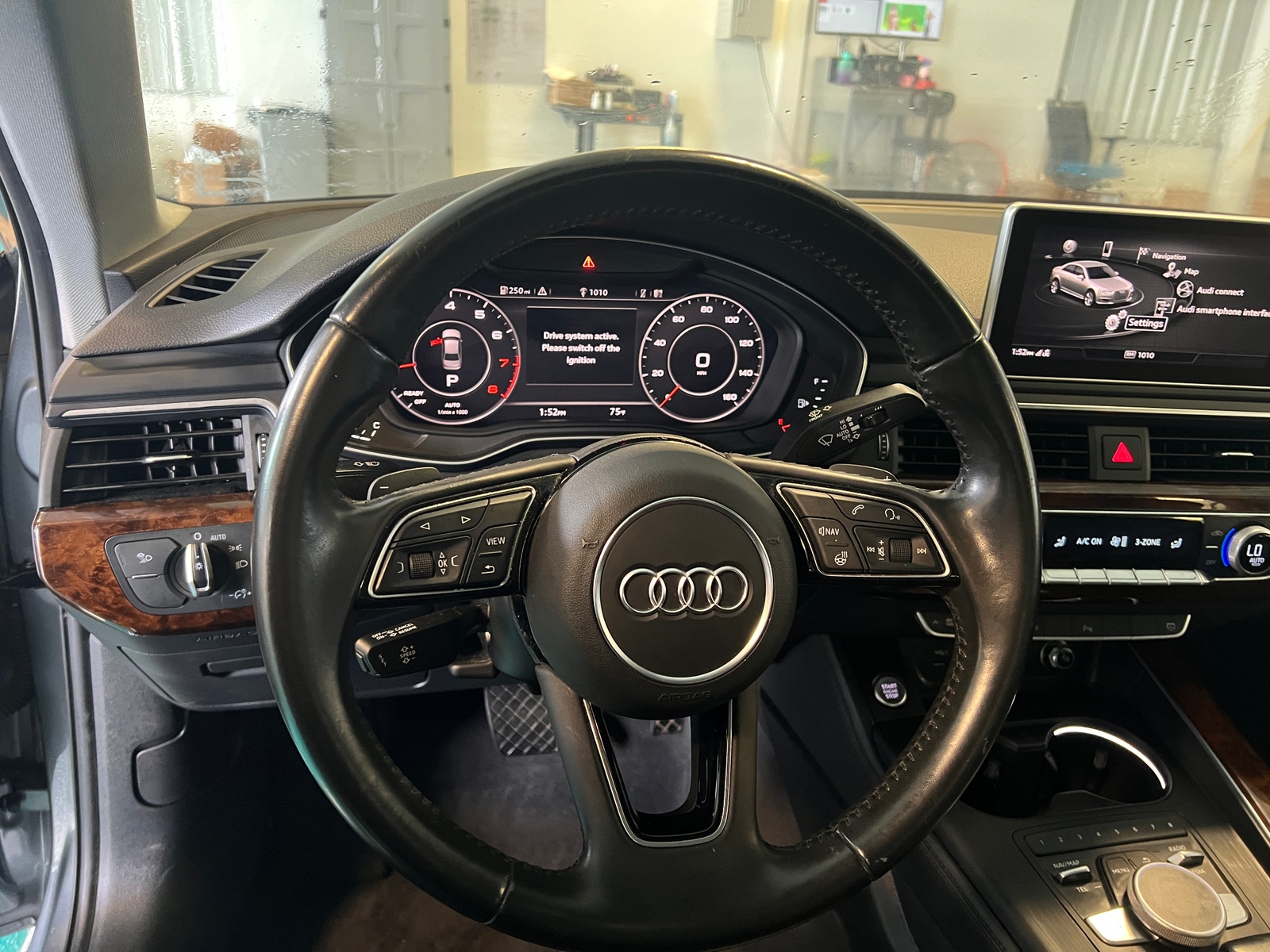 Thumbnail: 2019 Audi A4 - 4