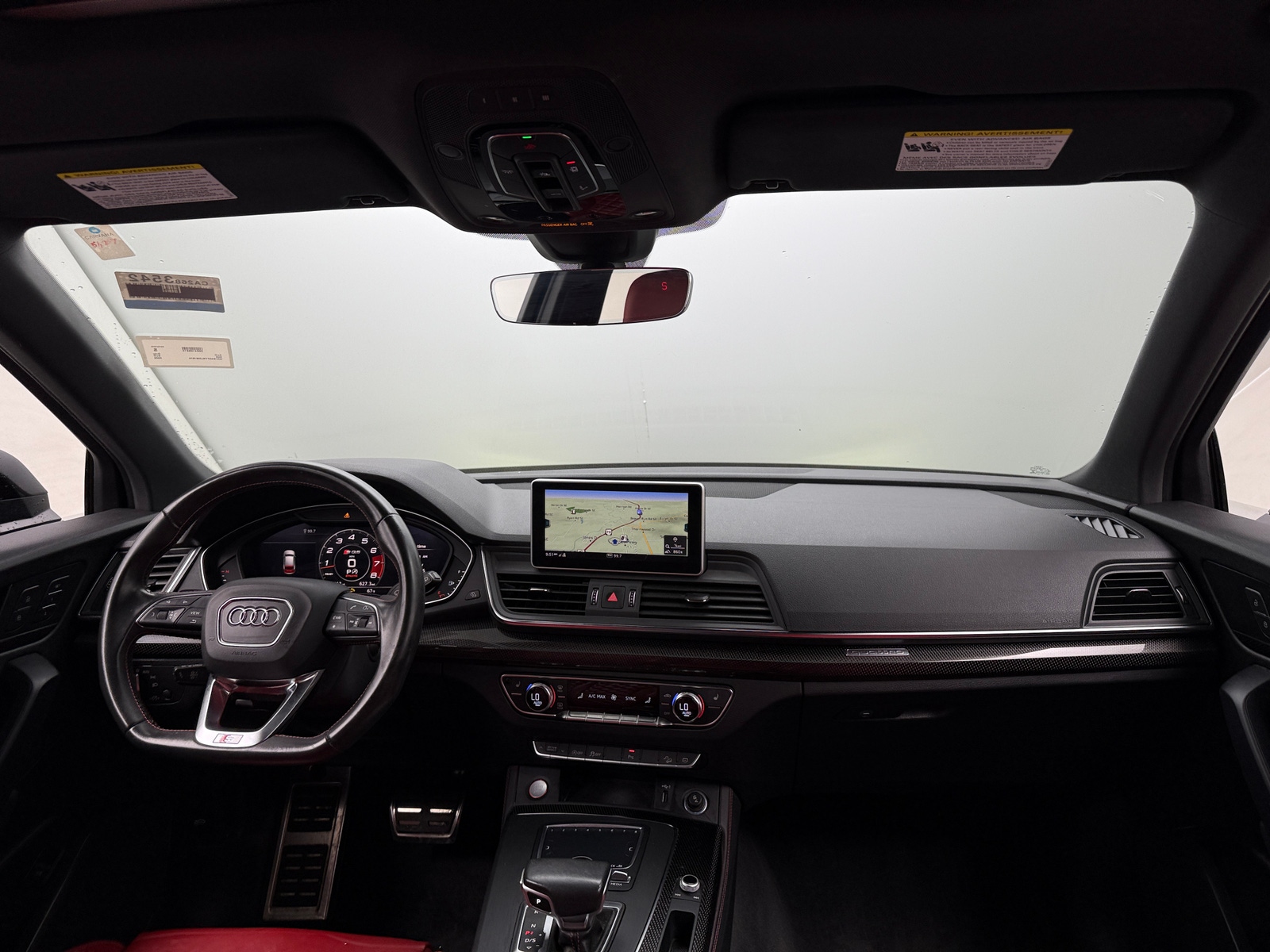 Thumbnail: 2020 Audi SQ5 - 2