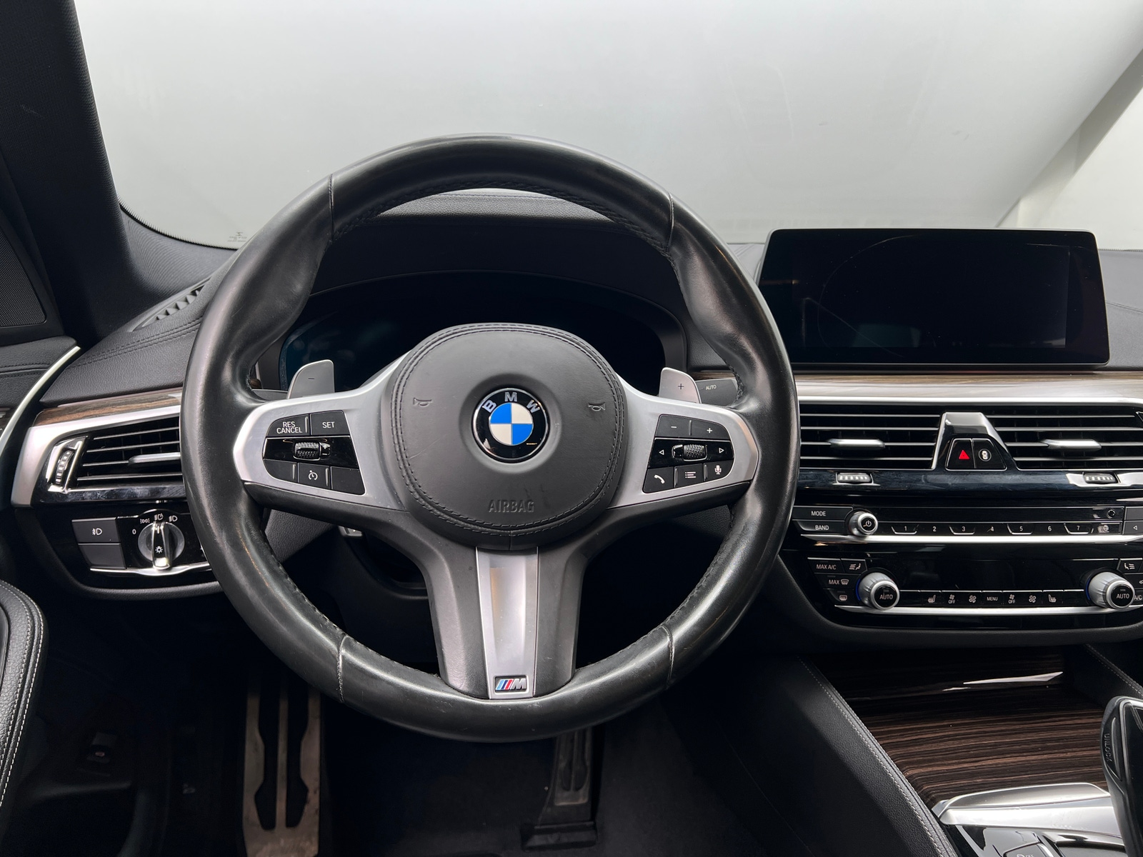 Thumbnail: 2020 BMW 5 Series - 4