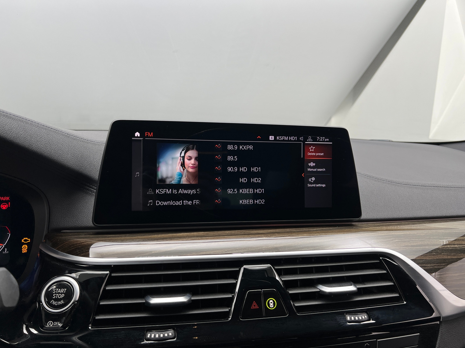 Thumbnail: 2020 BMW 5 Series - 3