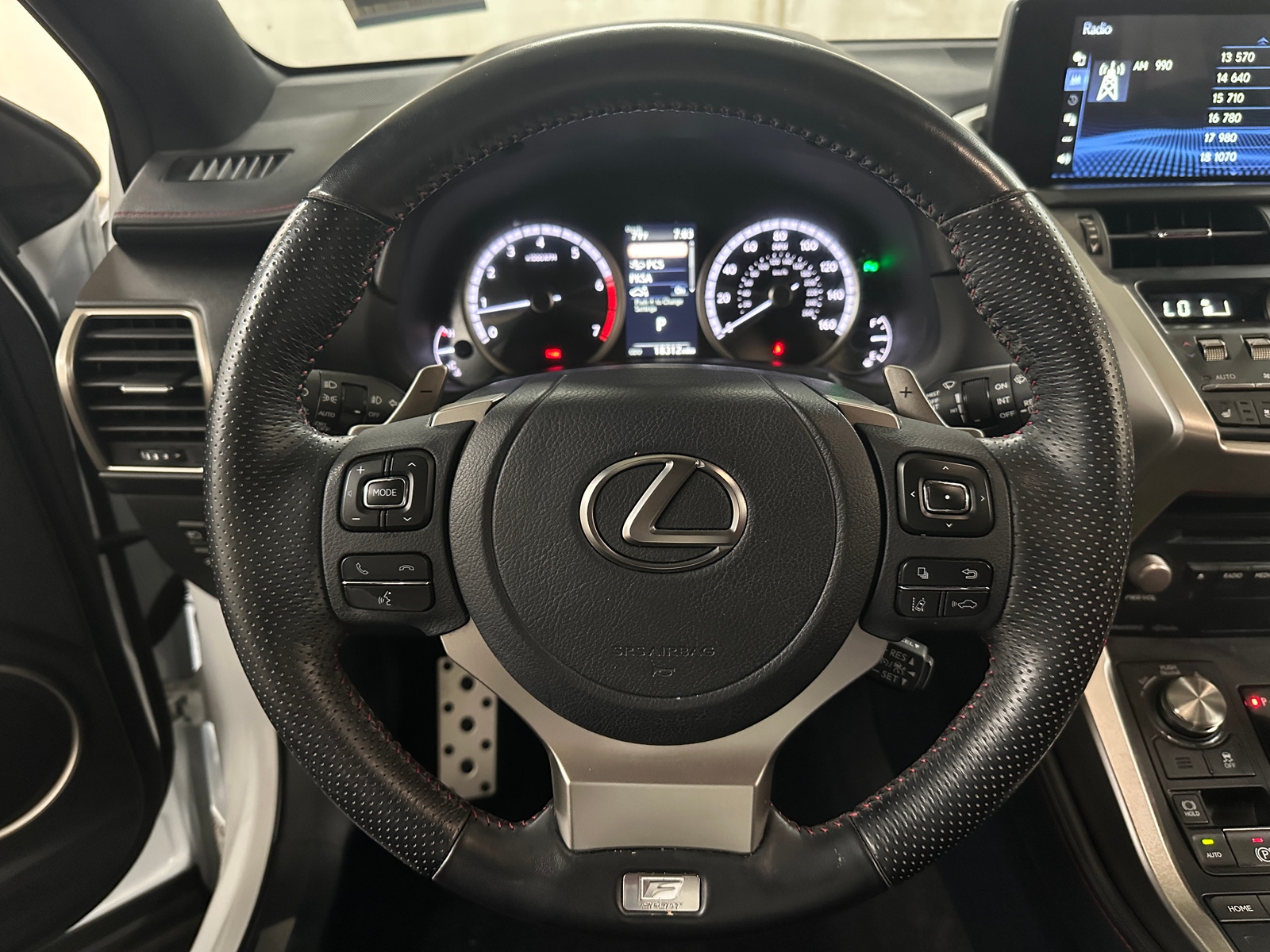 Thumbnail: 2021 Lexus NX - 5