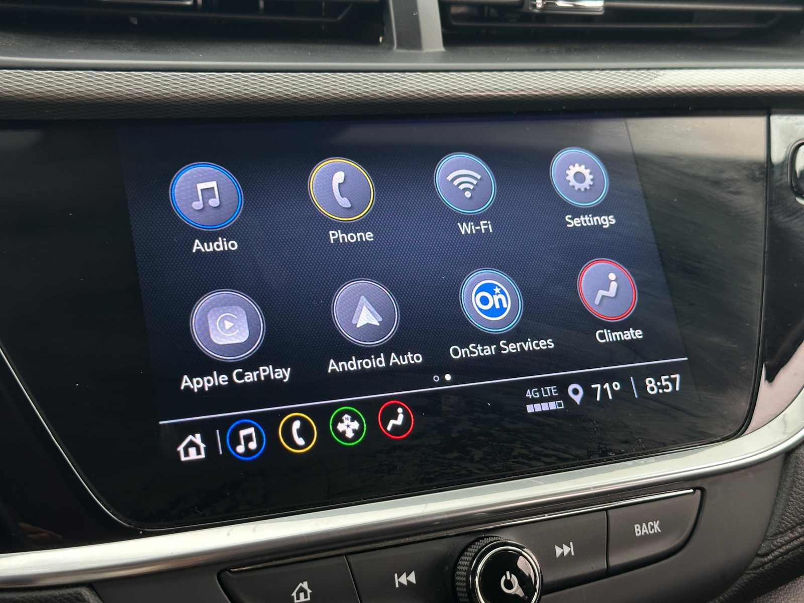 Thumbnail: 2021 Buick Encore GX - 3