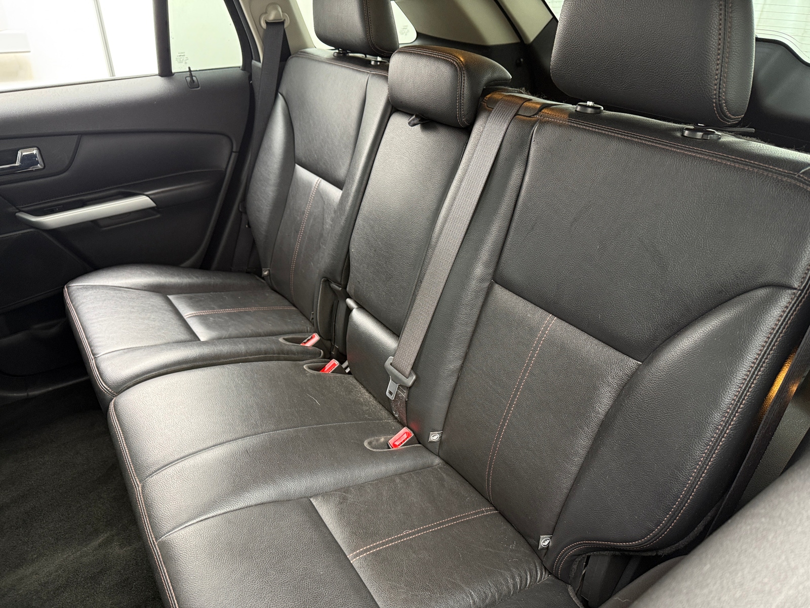 Thumbnail: 2014 Ford Edge - 5