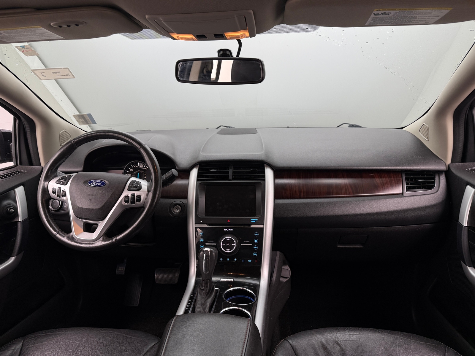 Thumbnail: 2014 Ford Edge - 2