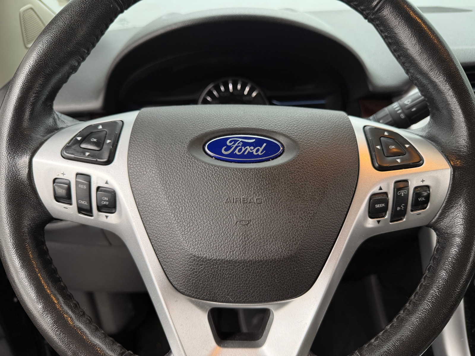 Thumbnail: 2014 Ford Edge - 4