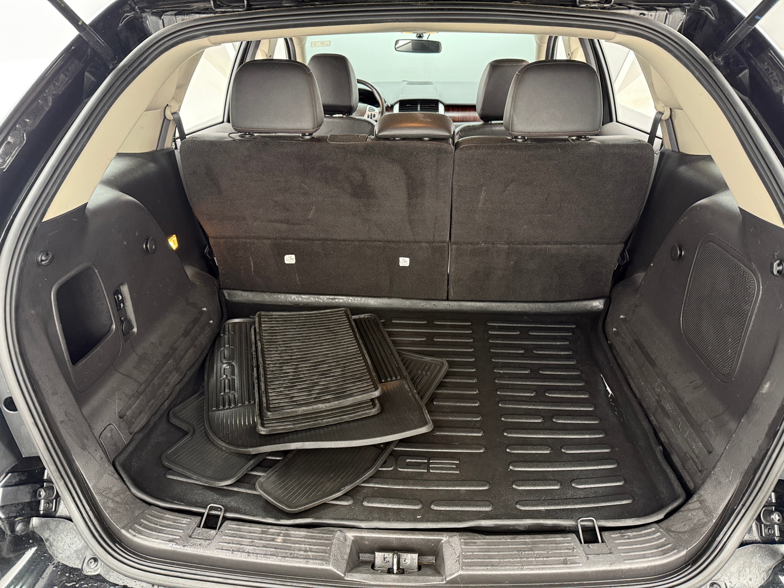 Thumbnail: 2014 Ford Edge - 6