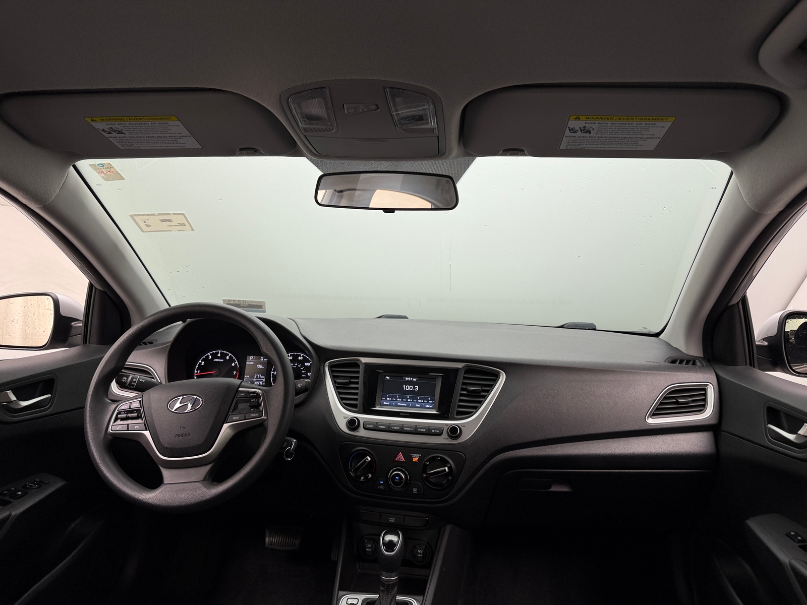 Thumbnail: 2022 Hyundai Accent - 3