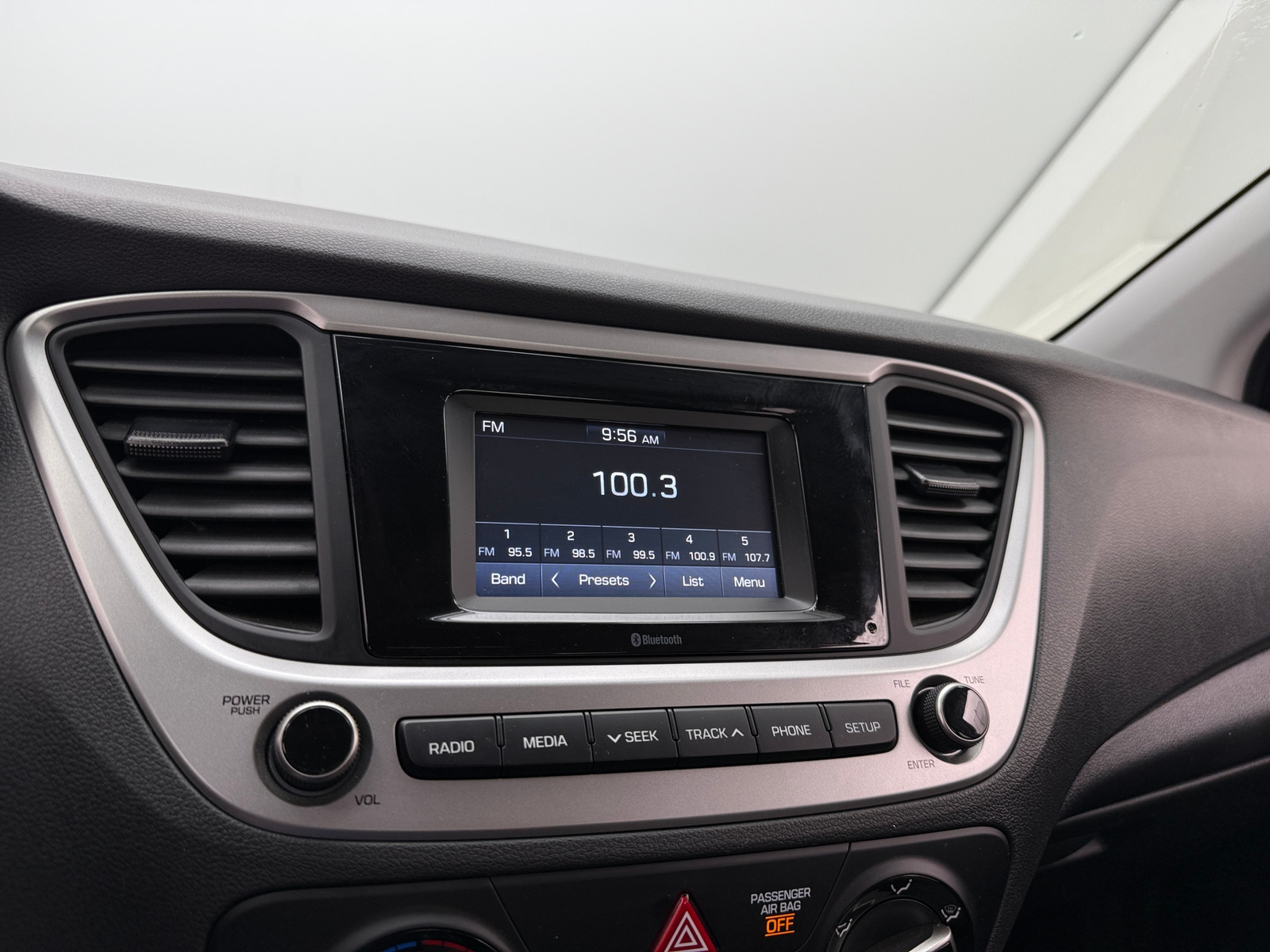 Thumbnail: 2022 Hyundai Accent - 4