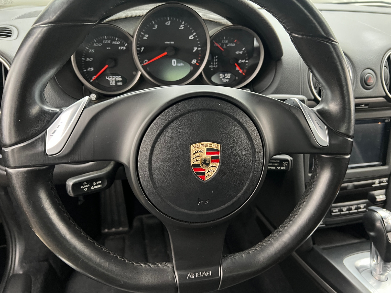 Thumbnail: 2012 Porsche Boxster - 3
