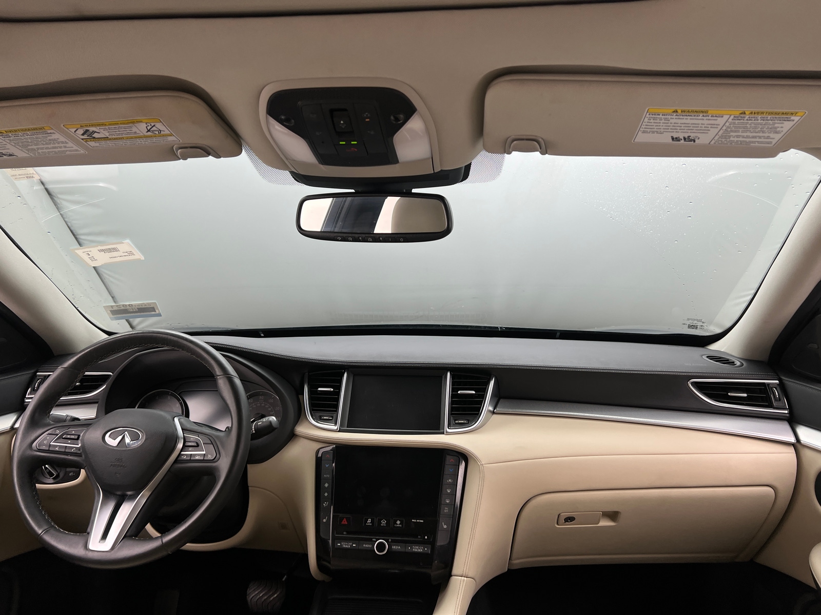 Thumbnail: 2019 INFINITI QX50 - 2