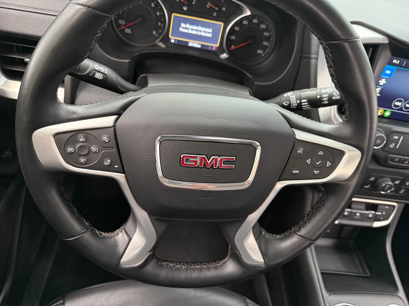 Thumbnail: 2024 GMC Terrain - 4