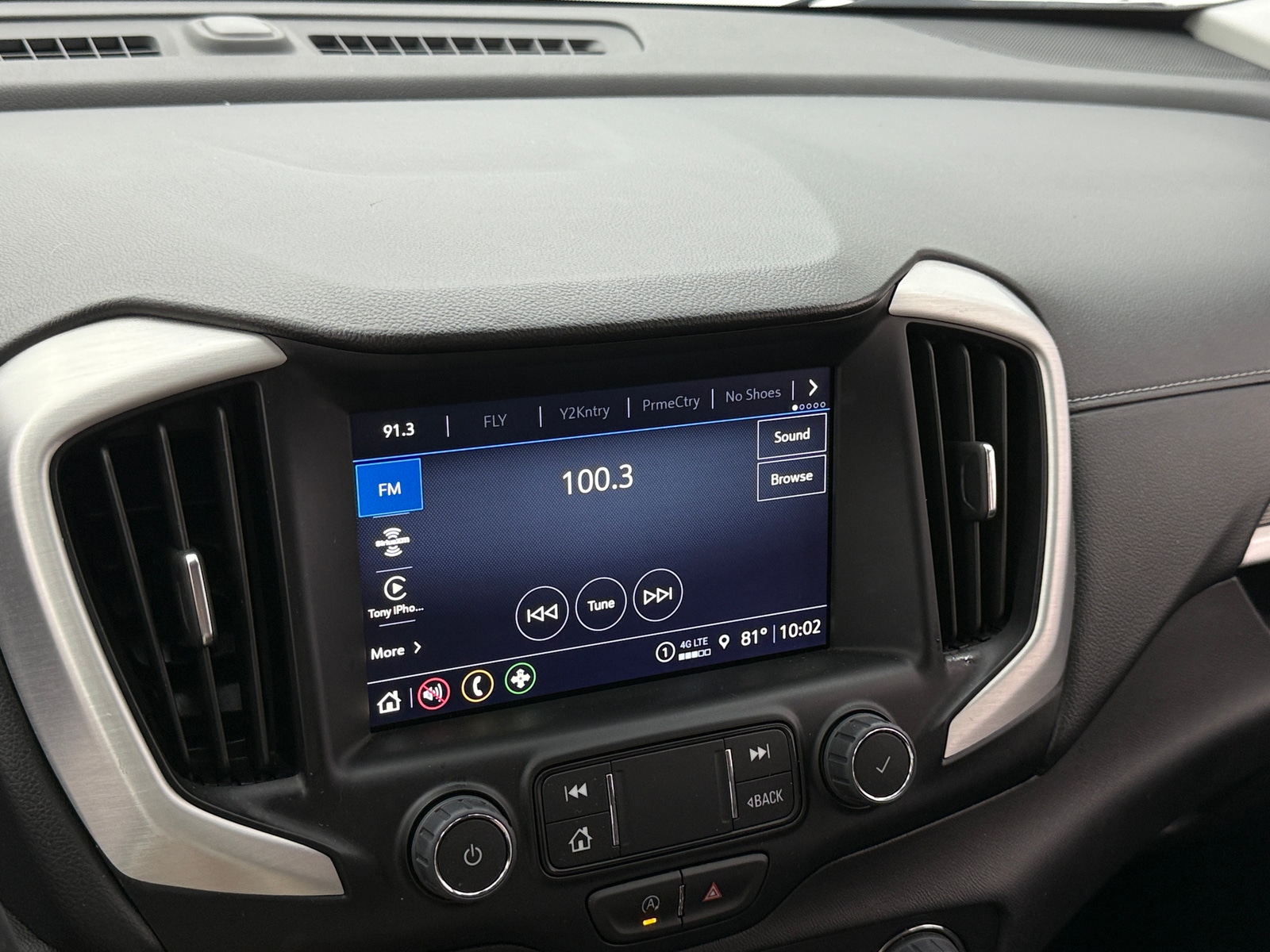 Thumbnail: 2024 GMC Terrain - 3