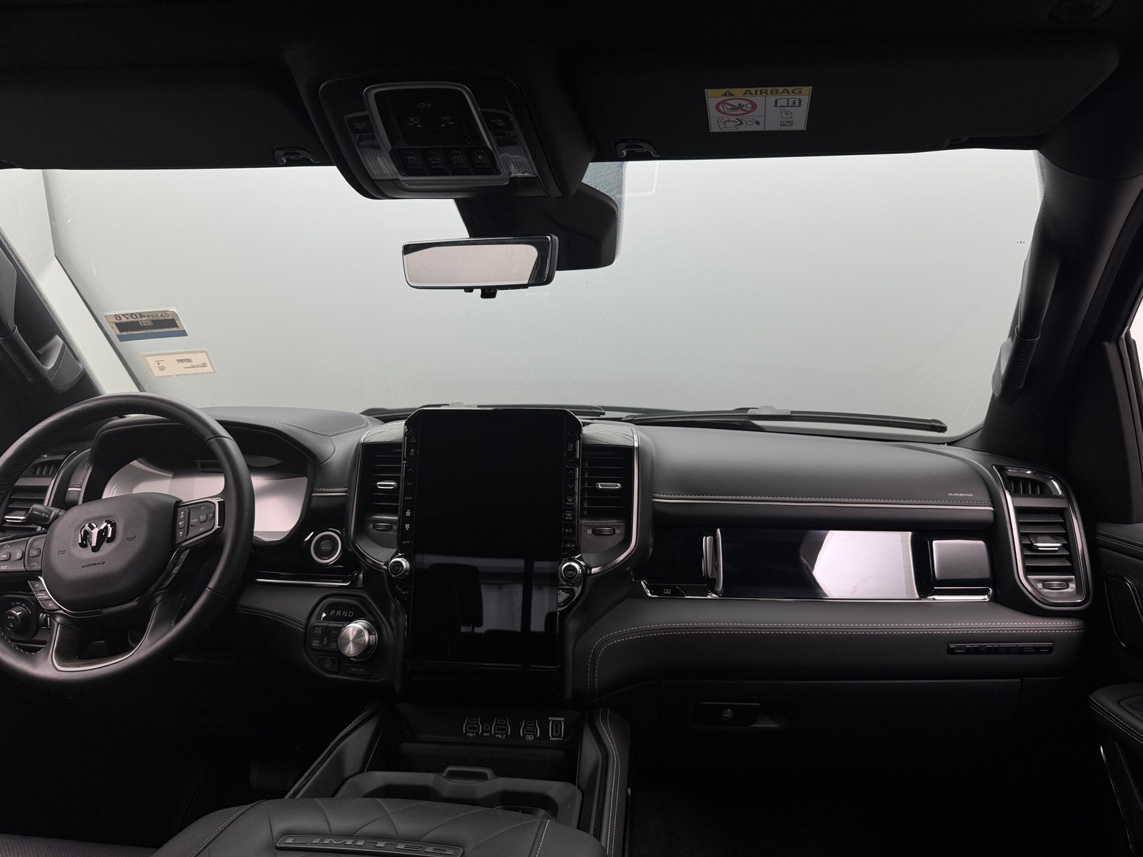 Thumbnail: 2025 RAM 1500 - 2